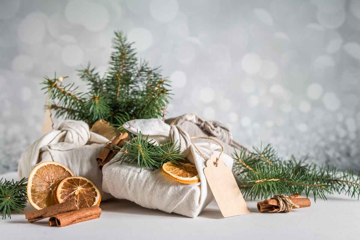 Six Simple Steps for a More Sustainable Christmas | Keep + Kind
