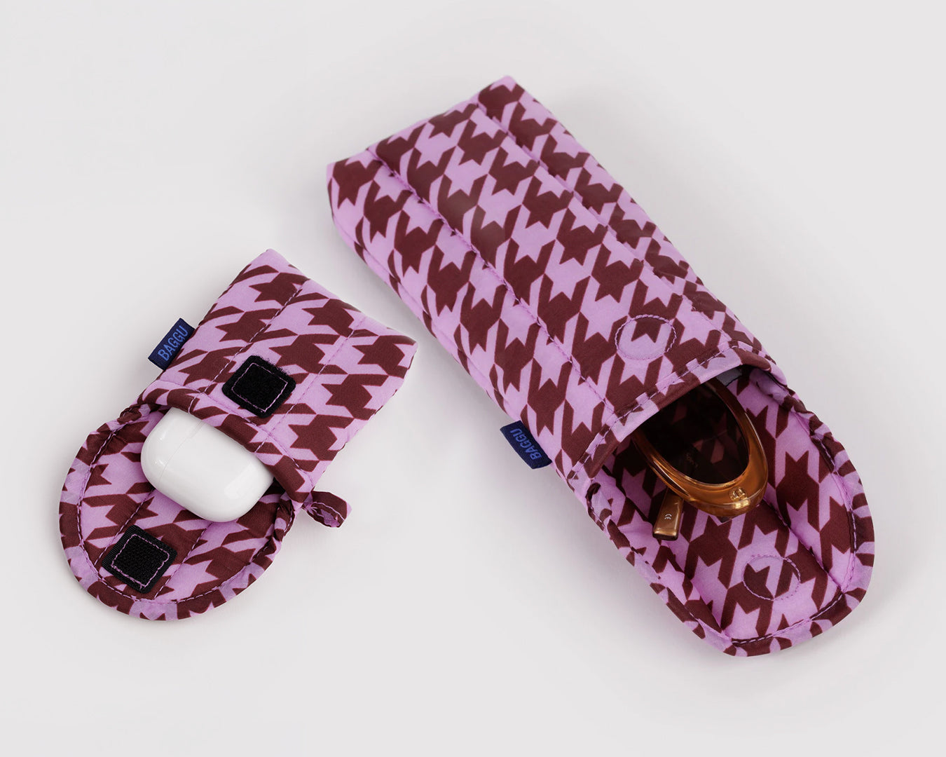 Glasses + Earbud Sleeves