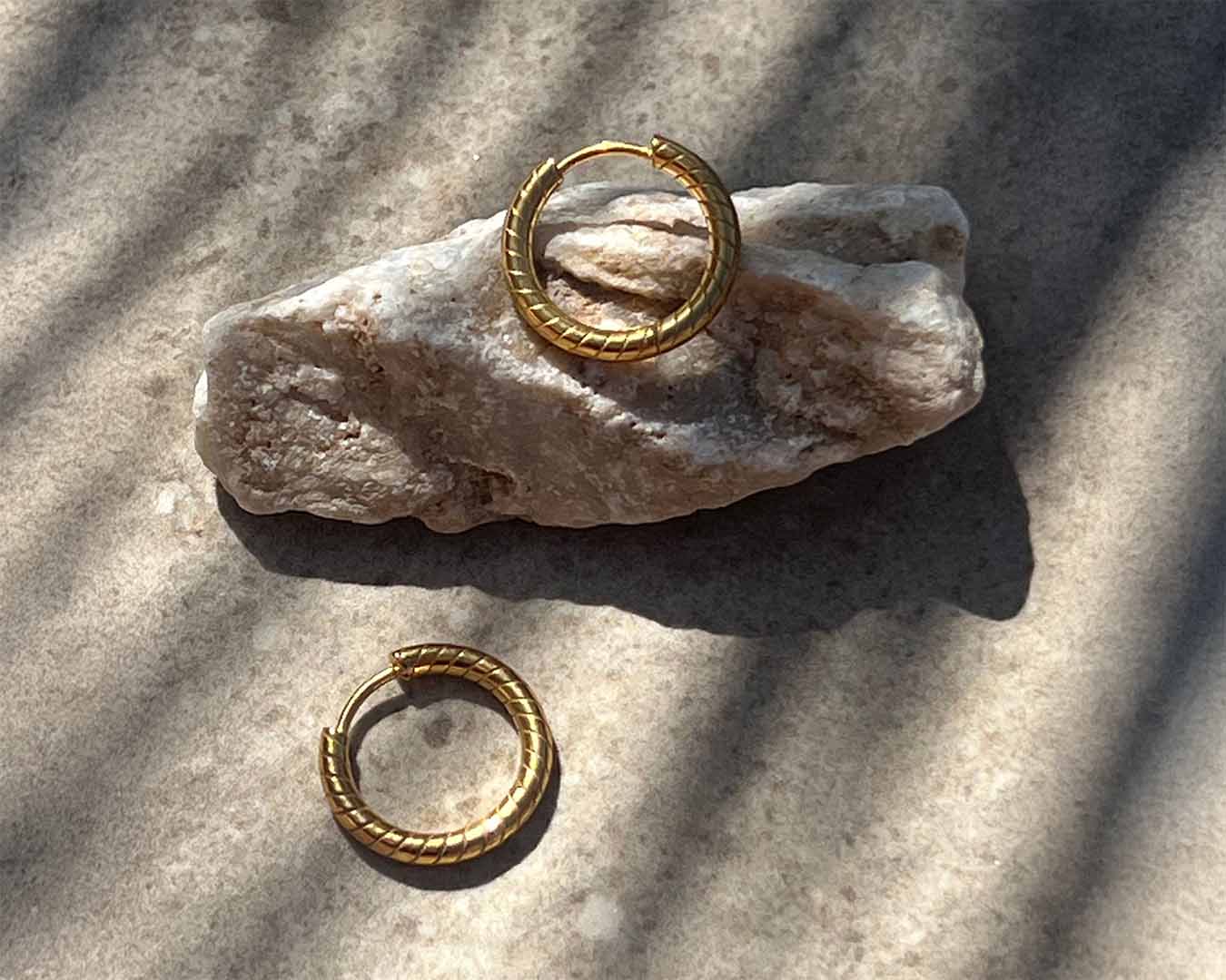 A Weathered Penny | Design-led jewellery