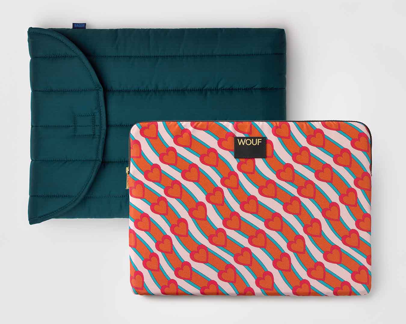 Tech Sleeves + Cases