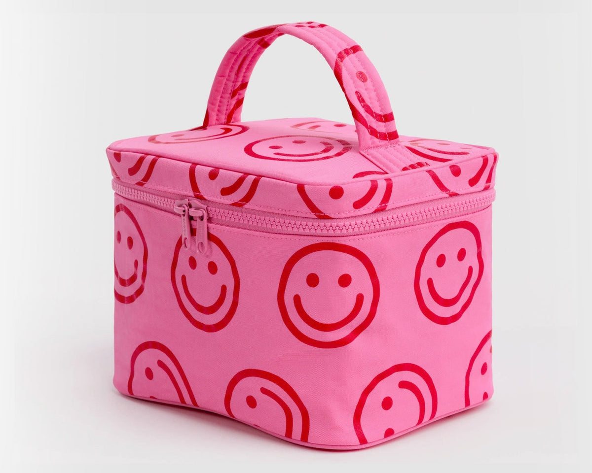 Toiletry + Cosmetic Bags