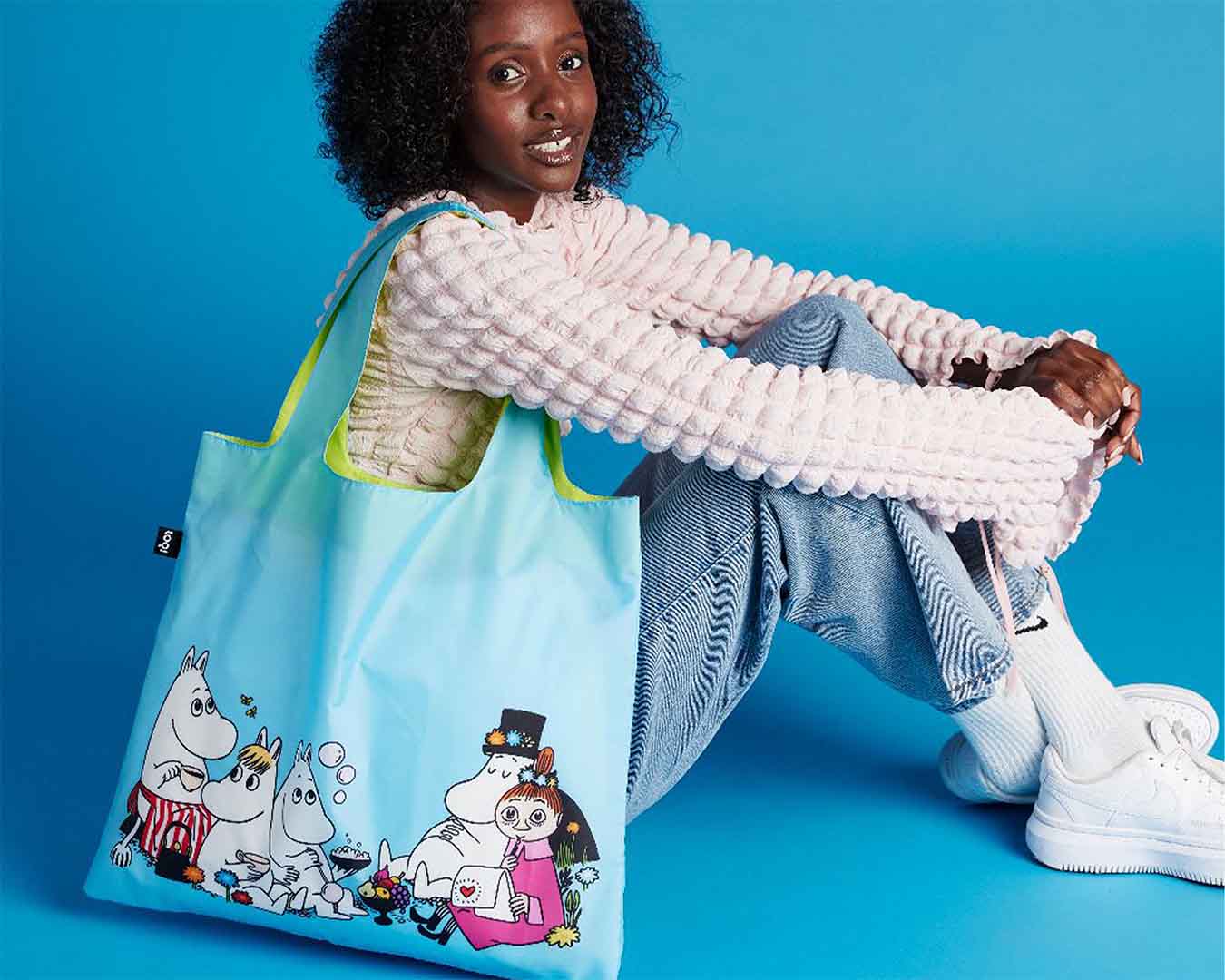 Reusable Shoppers + Canvas Tote Bags