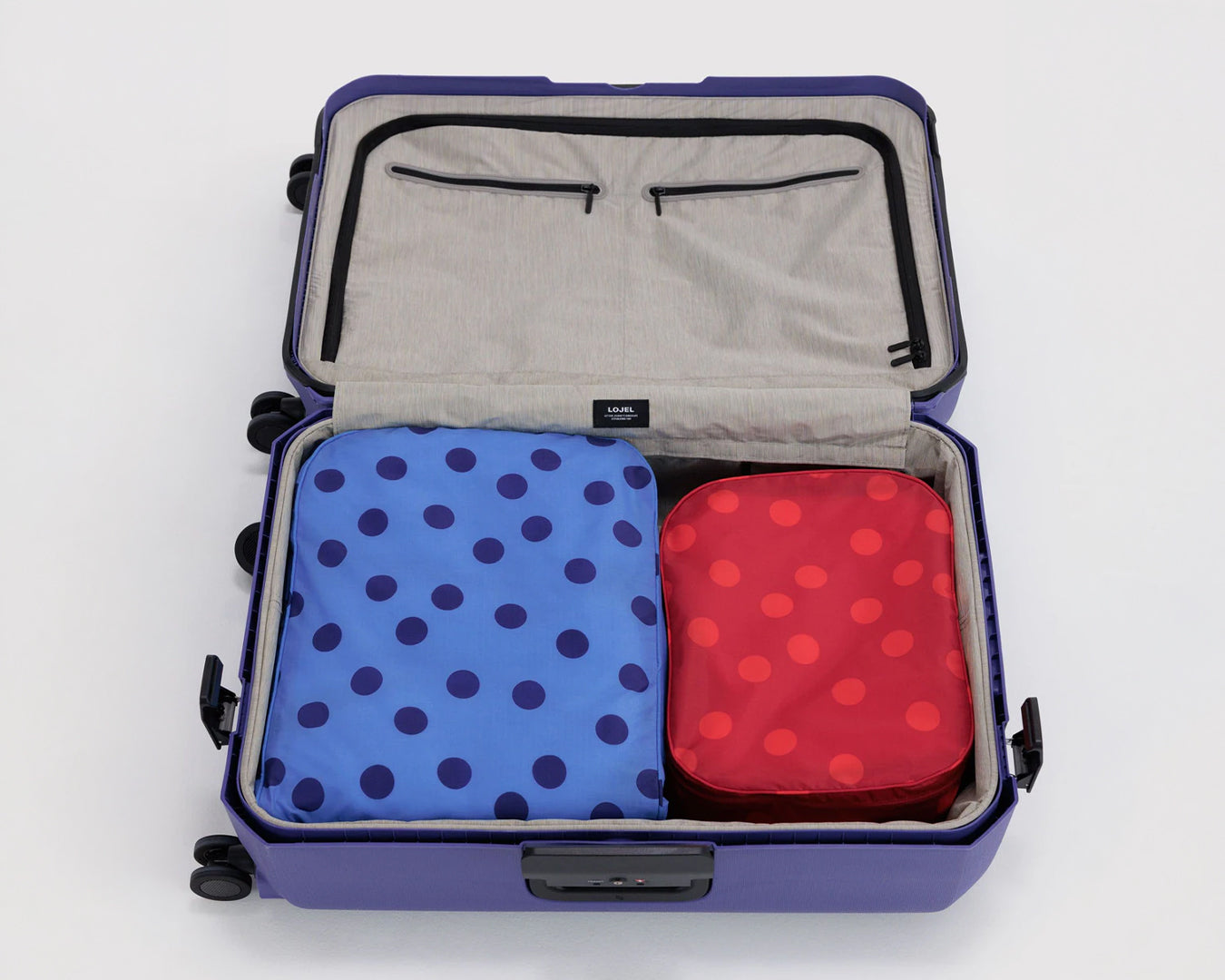 Packing + Organising