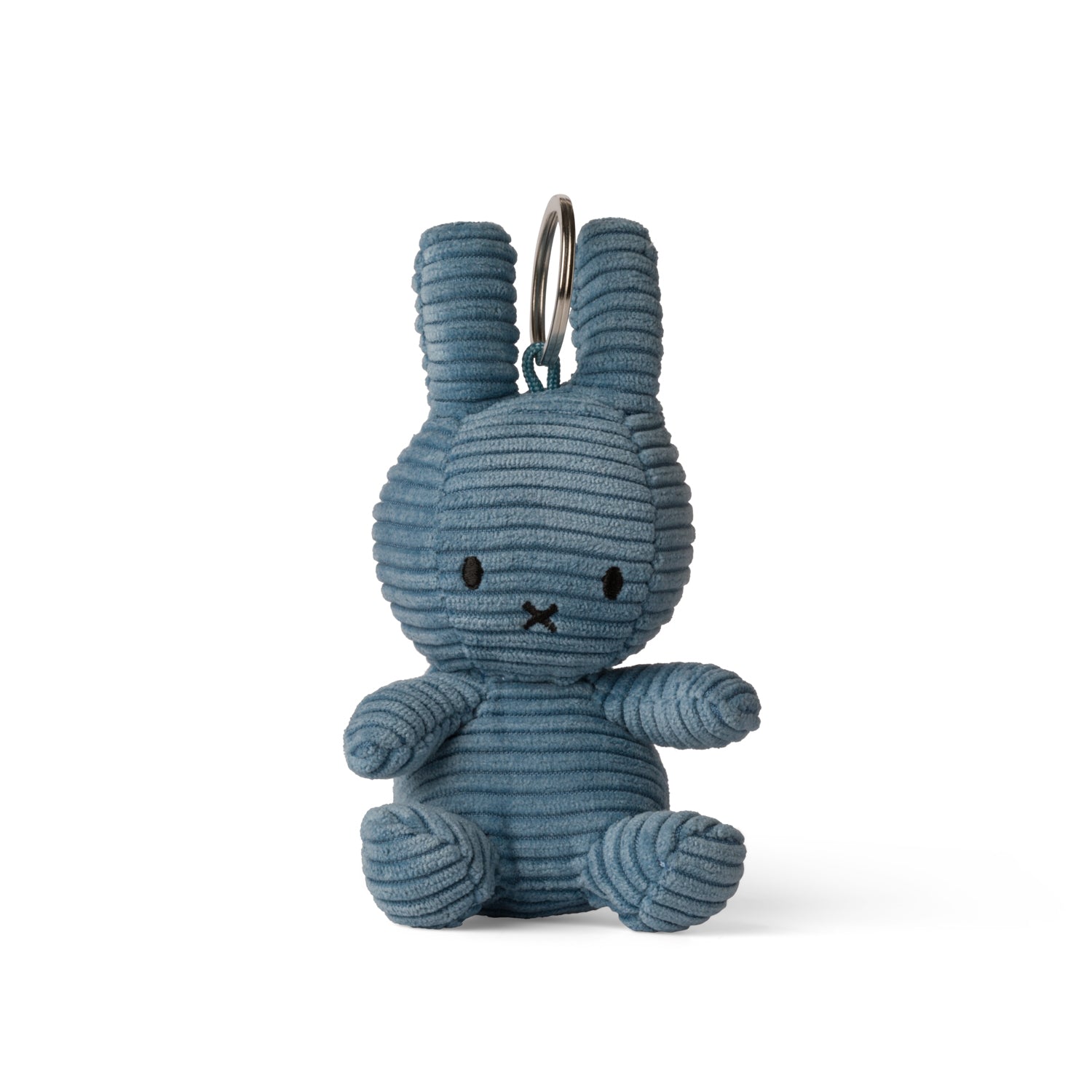 Miffy Keyring / Bag Charm in Blue