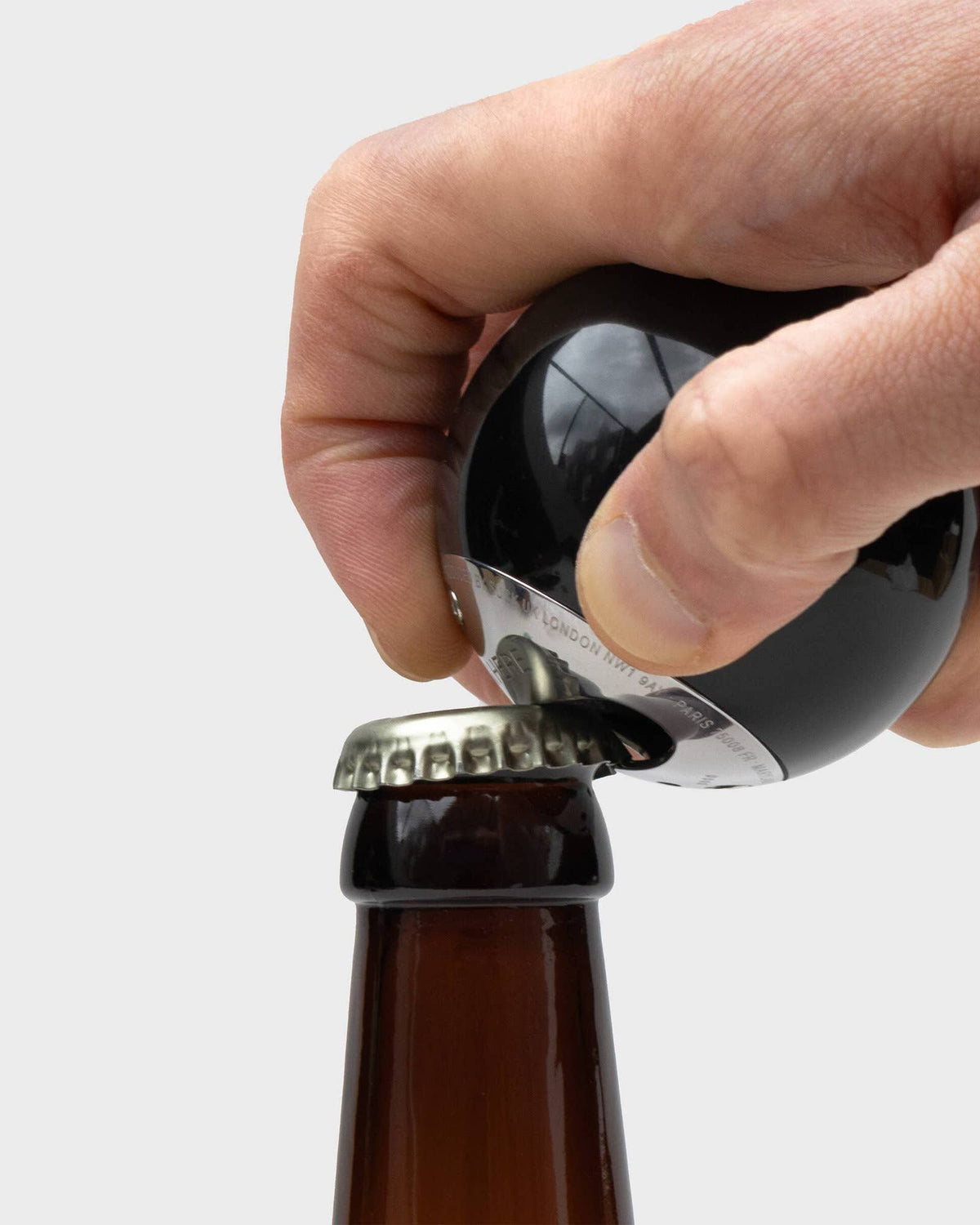 8 Ball Pool Ball Bottle Opener