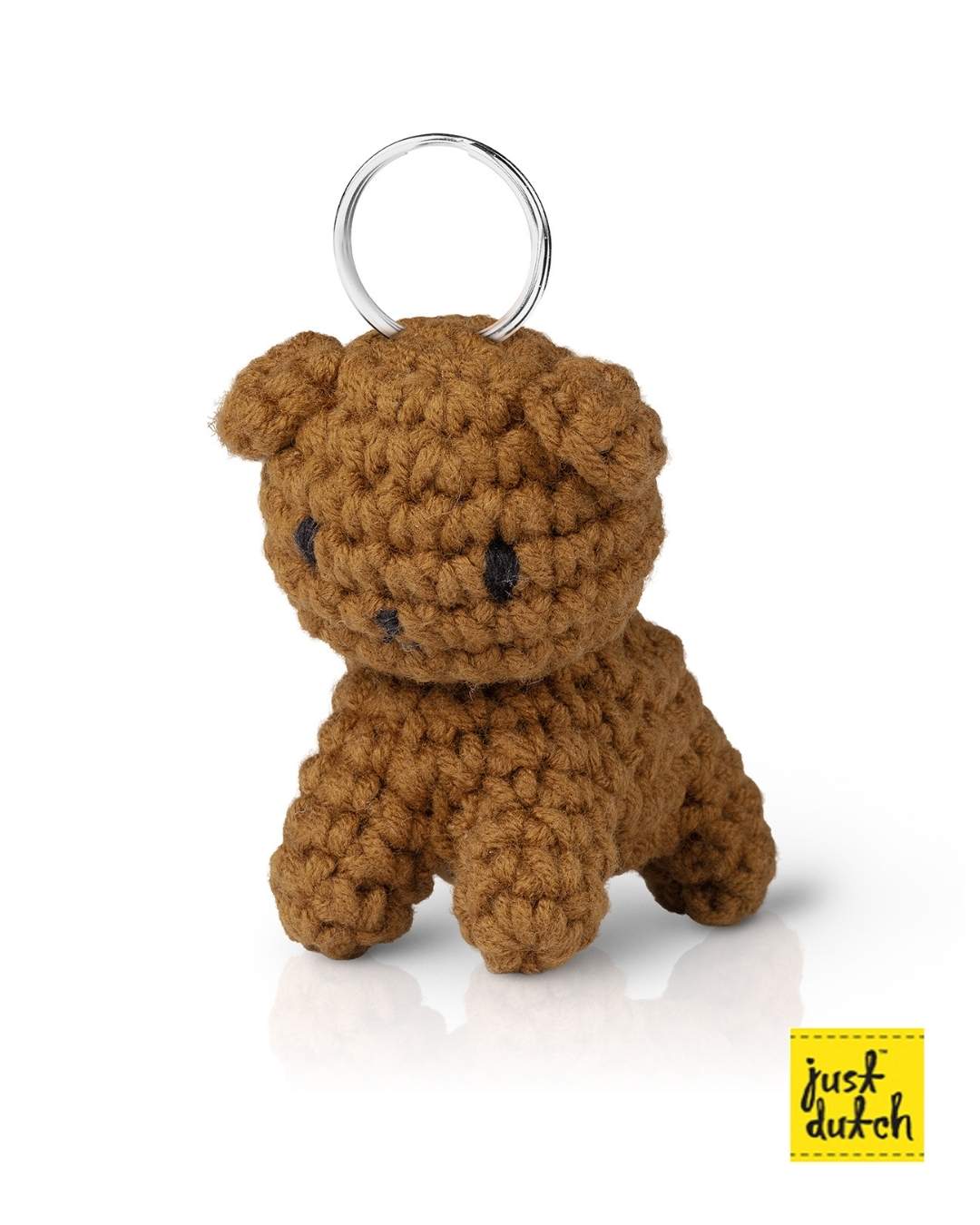 Snuffy Handmade Keyring