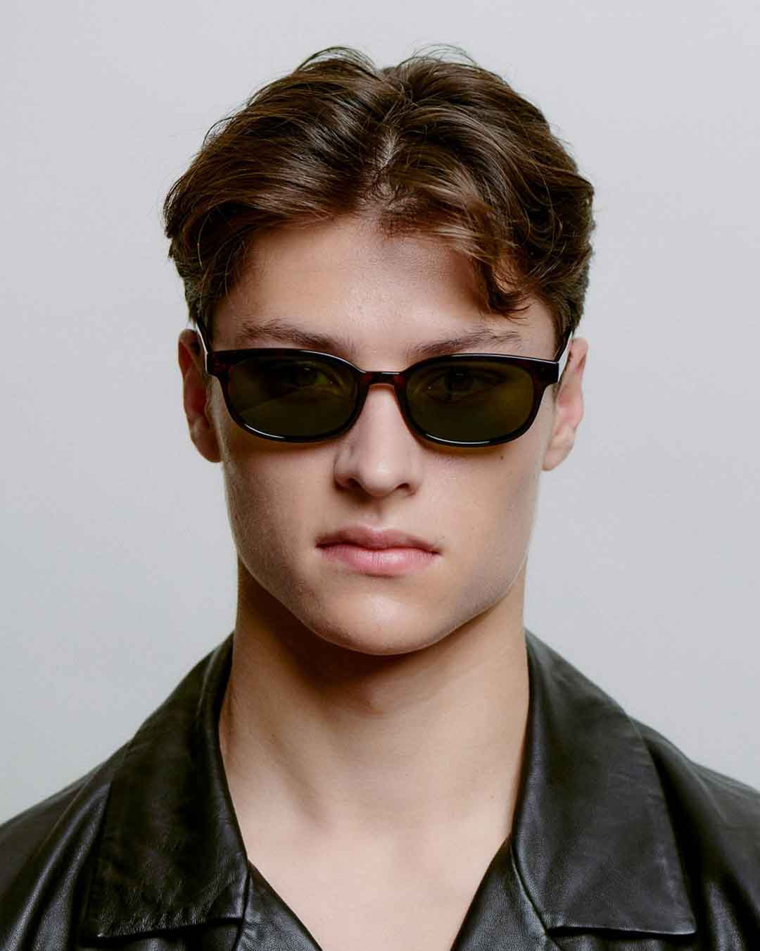 Demi Tortoise Charlie Sunglasses