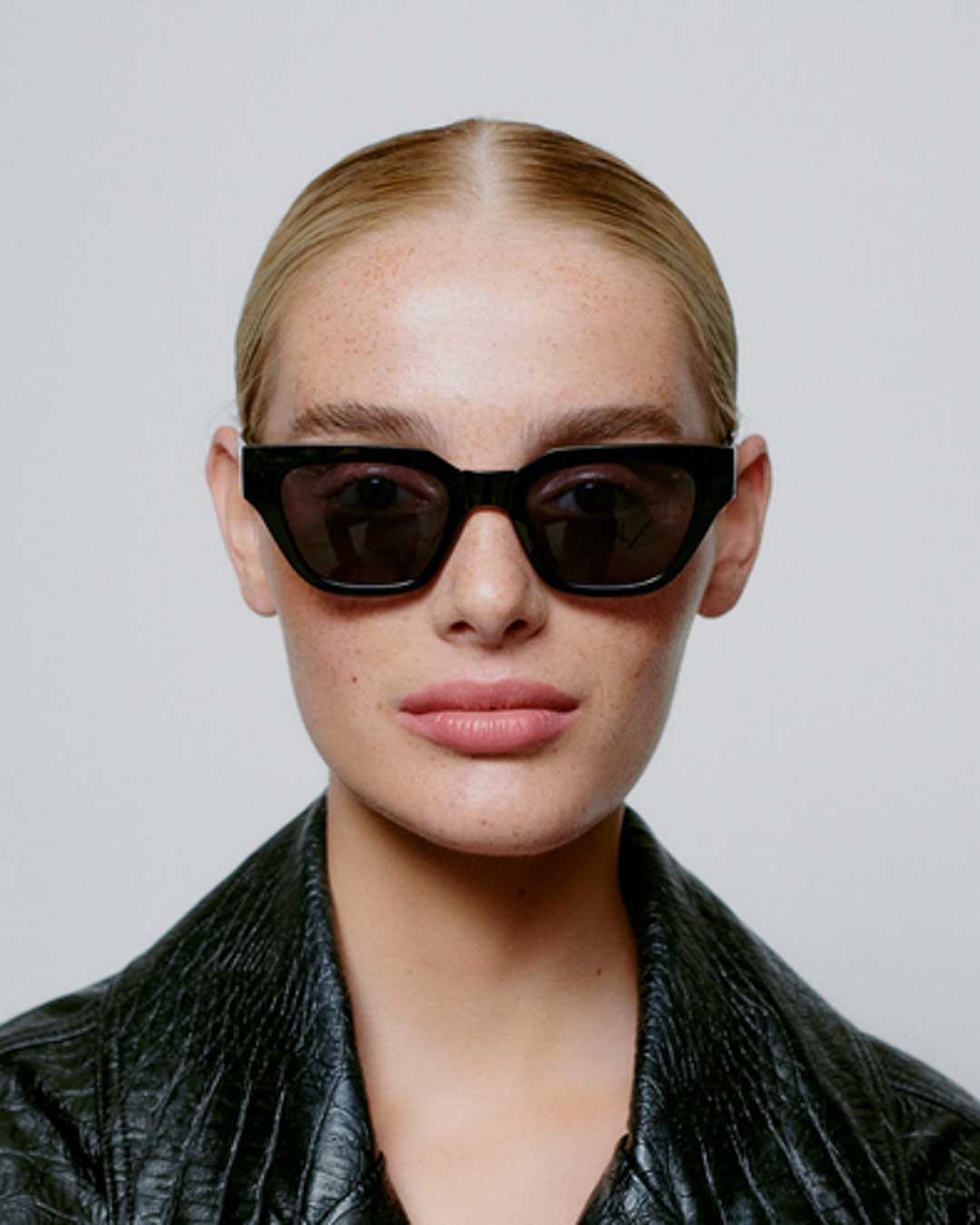 Black Kaws Sunglasses