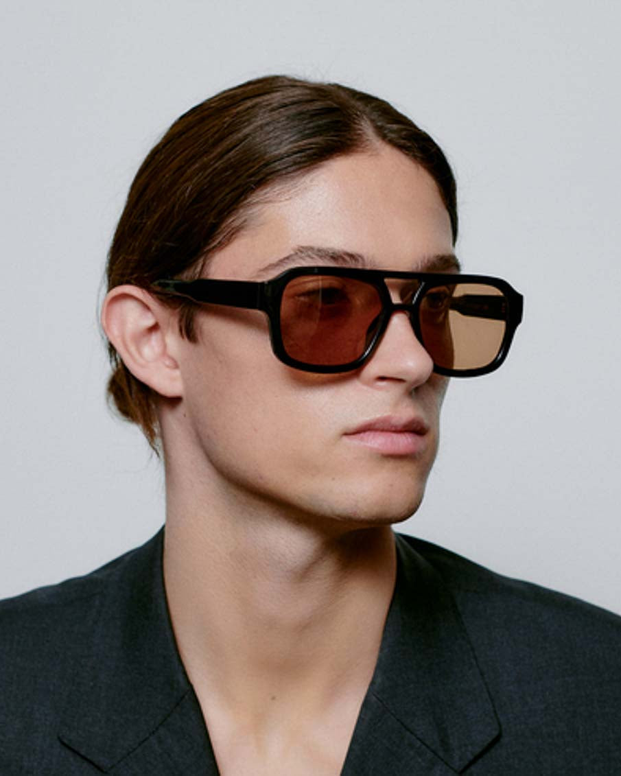 Black Kaya Sunglasses
