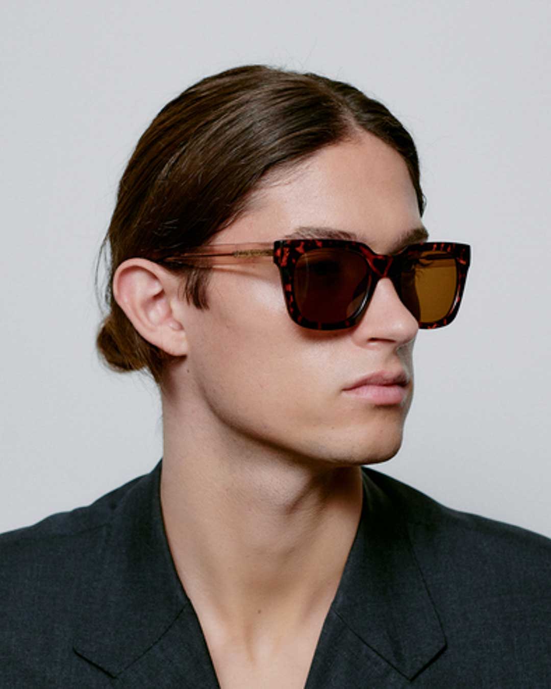 Demi Tortoise Nancy Sunglasses