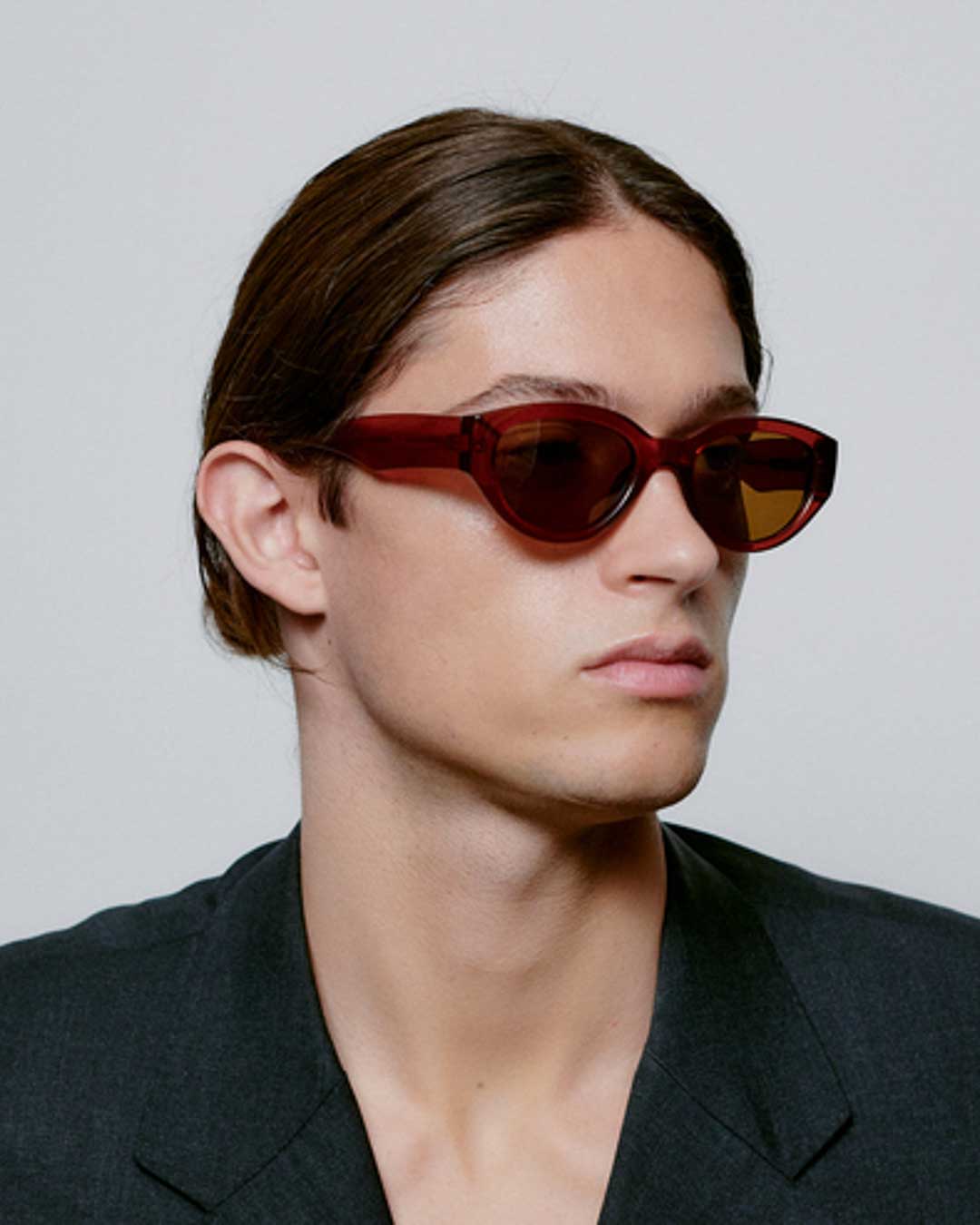 Brown Winnie Sunglasses