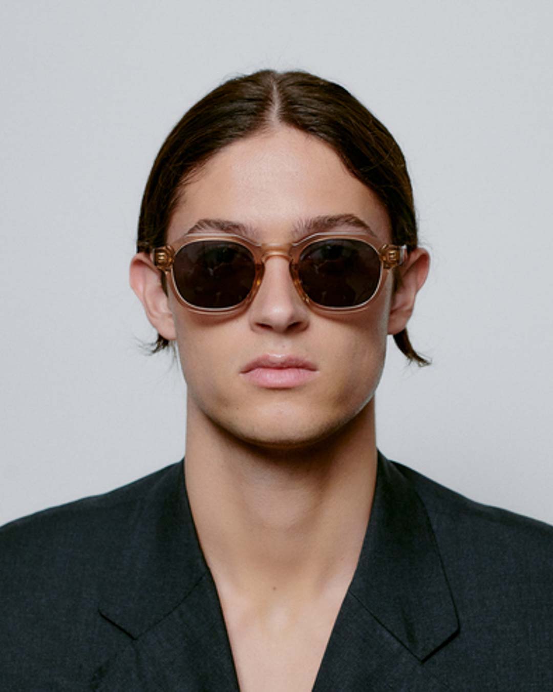 Champagne Zan Sunglasses
