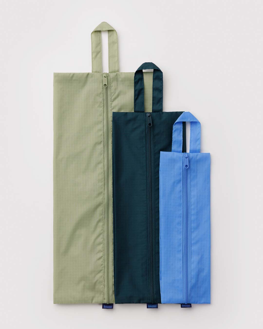 Lagoon Mix 3D Zip Set