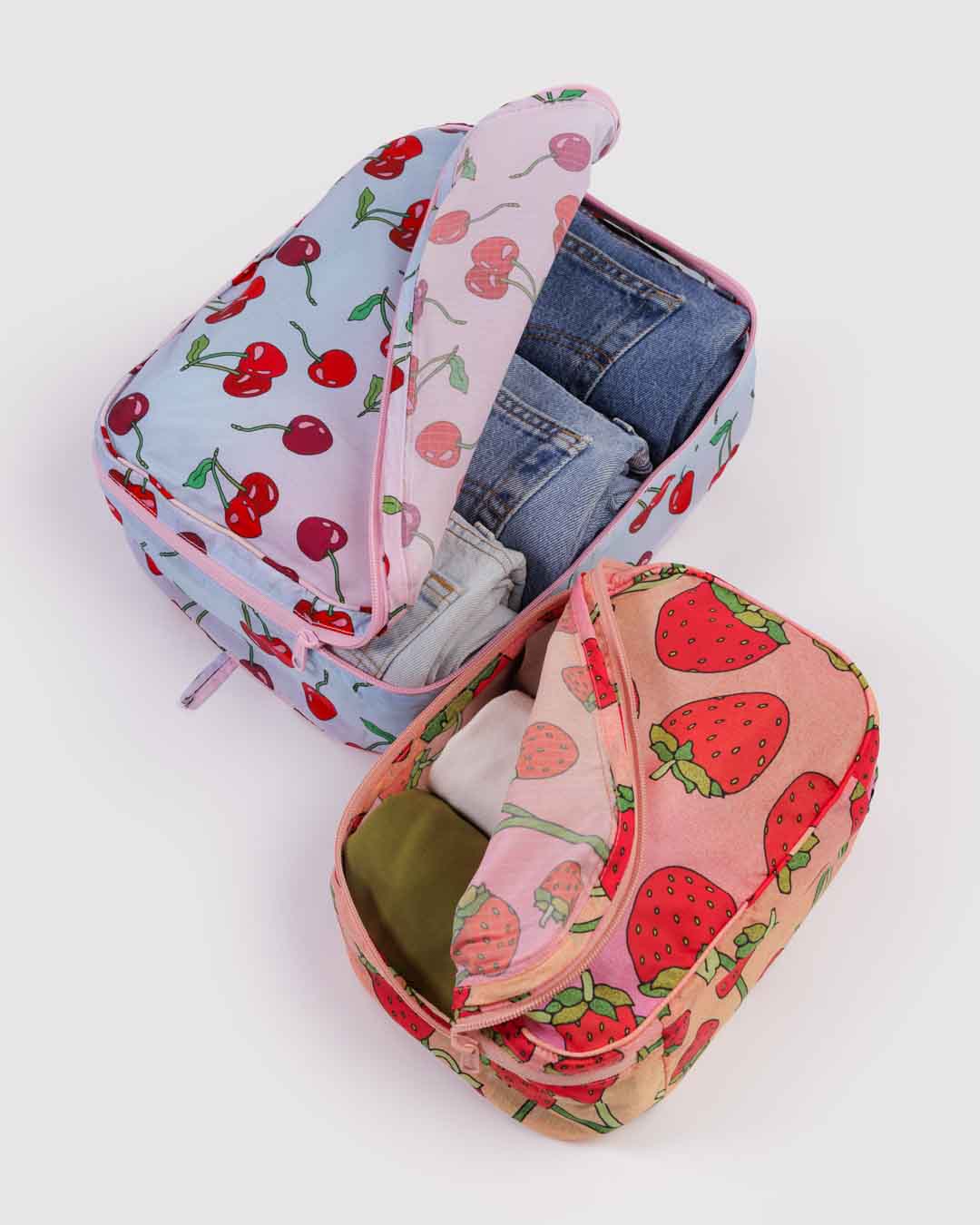 Berries Packing Cube Set