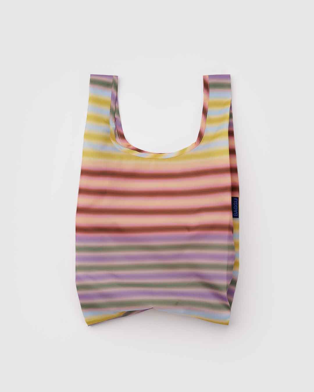 Gradient Stripe Multi Baby Baggu