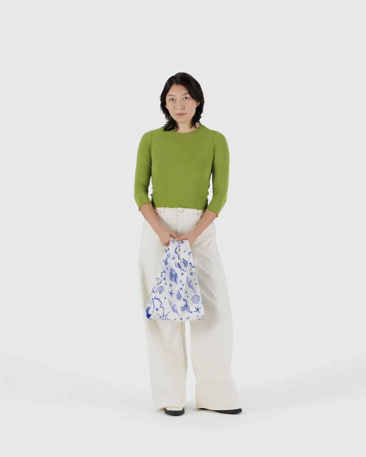 Mermaid Baby BAGGU | BAGGU | Shopping Tote