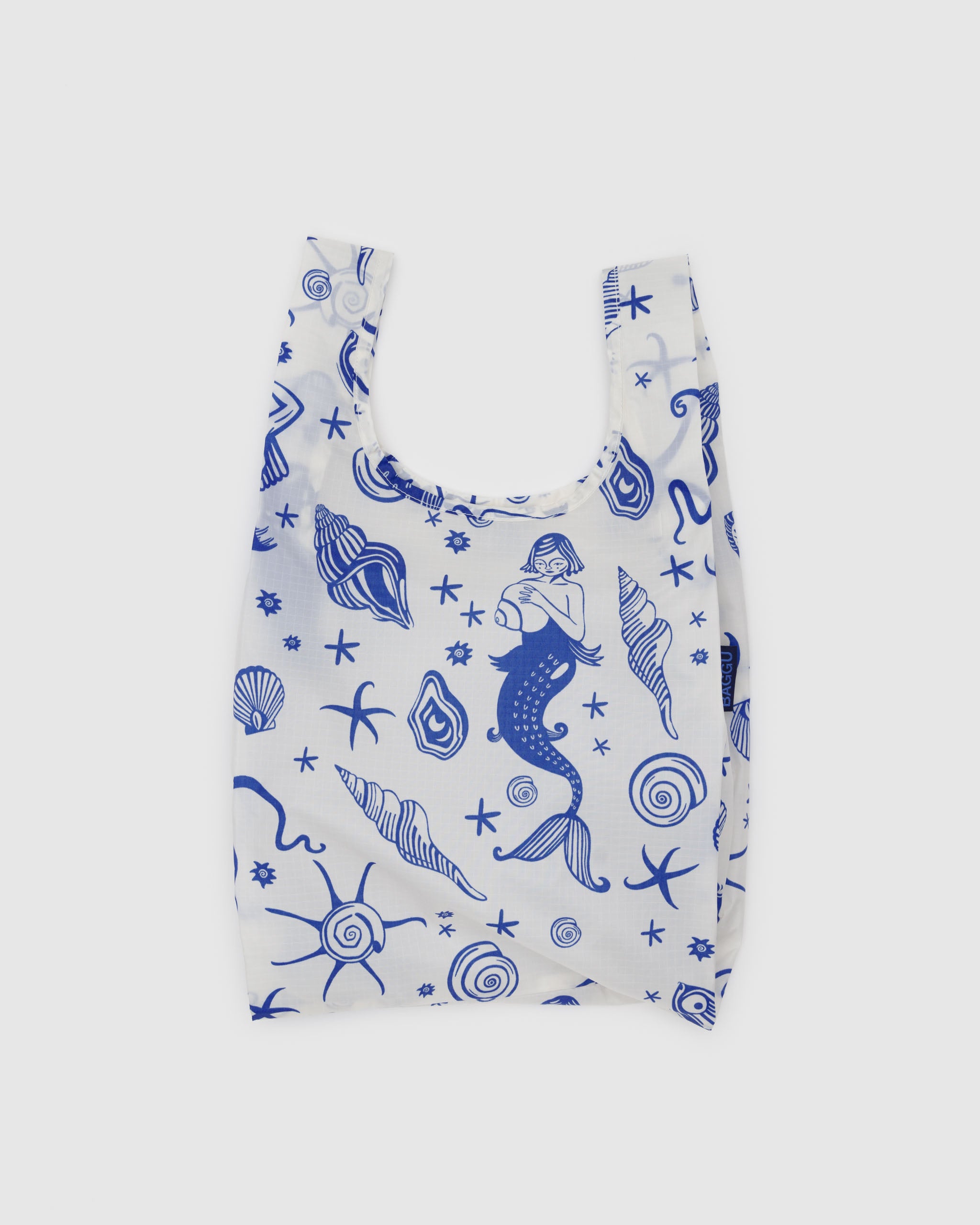 Mermaid Baby BAGGU | BAGGU | Shopping Tote