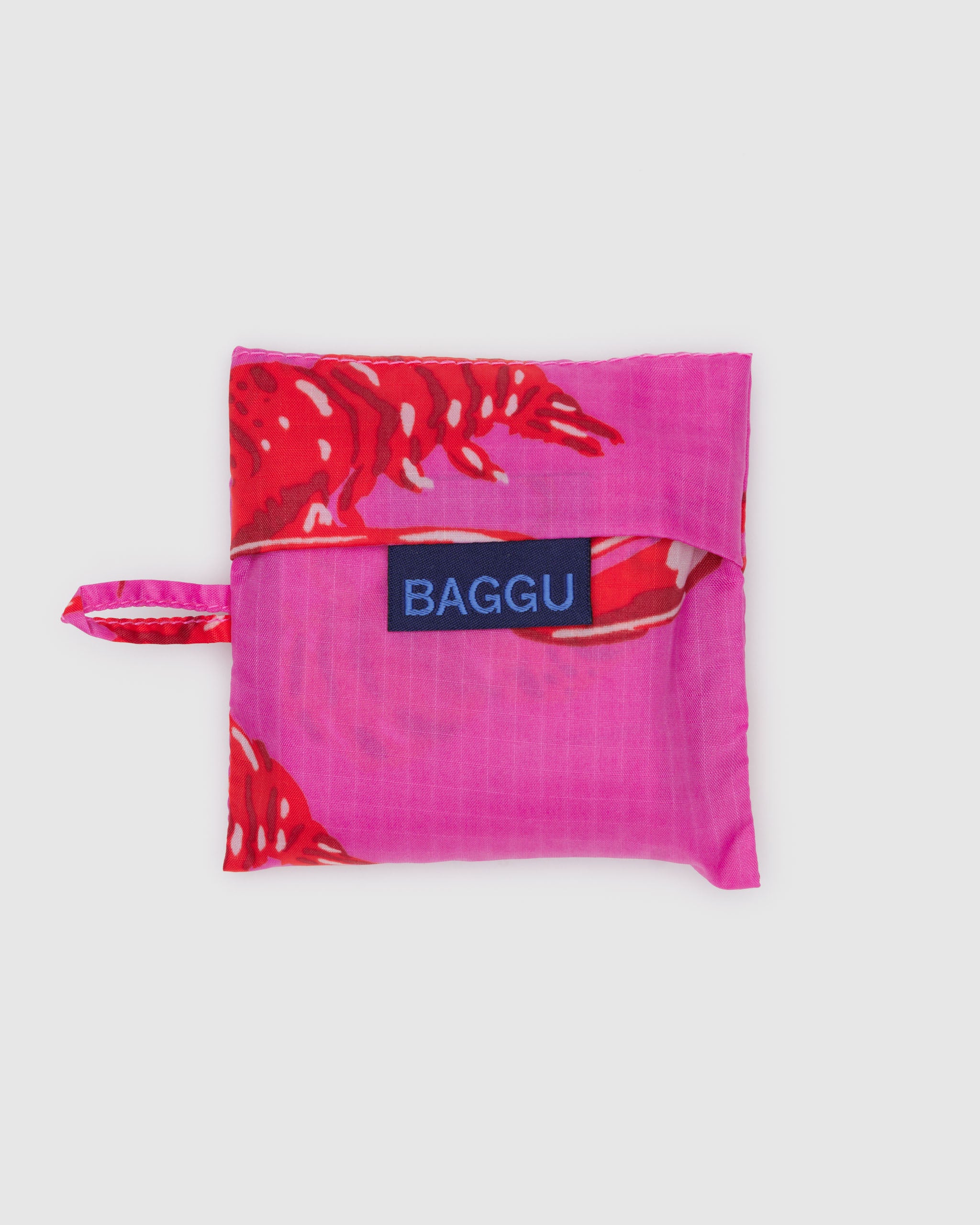 Pink Lobster Baby BAGGU