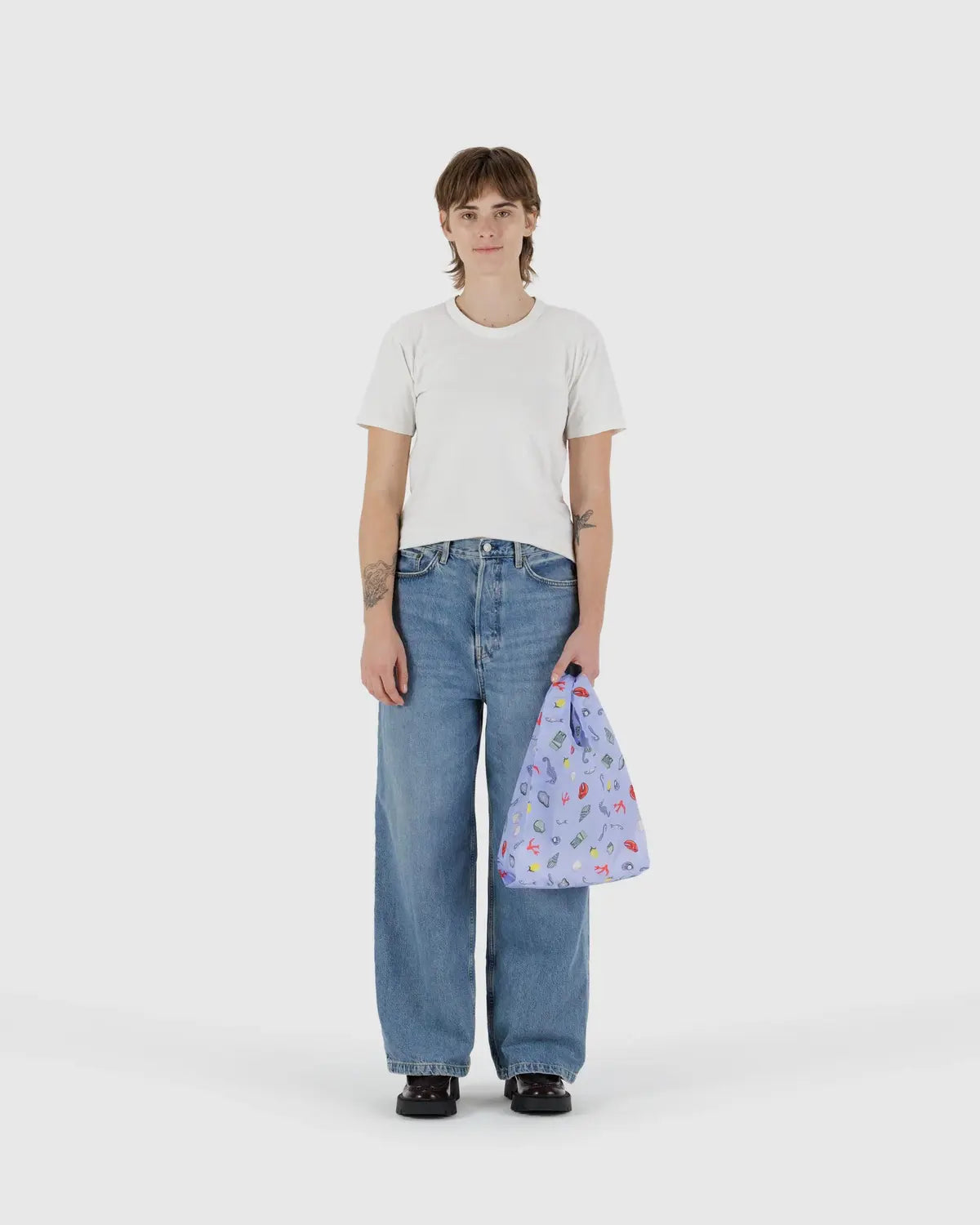 Sea Charms Baby BAGGU | BAGGU | Shopping Tote