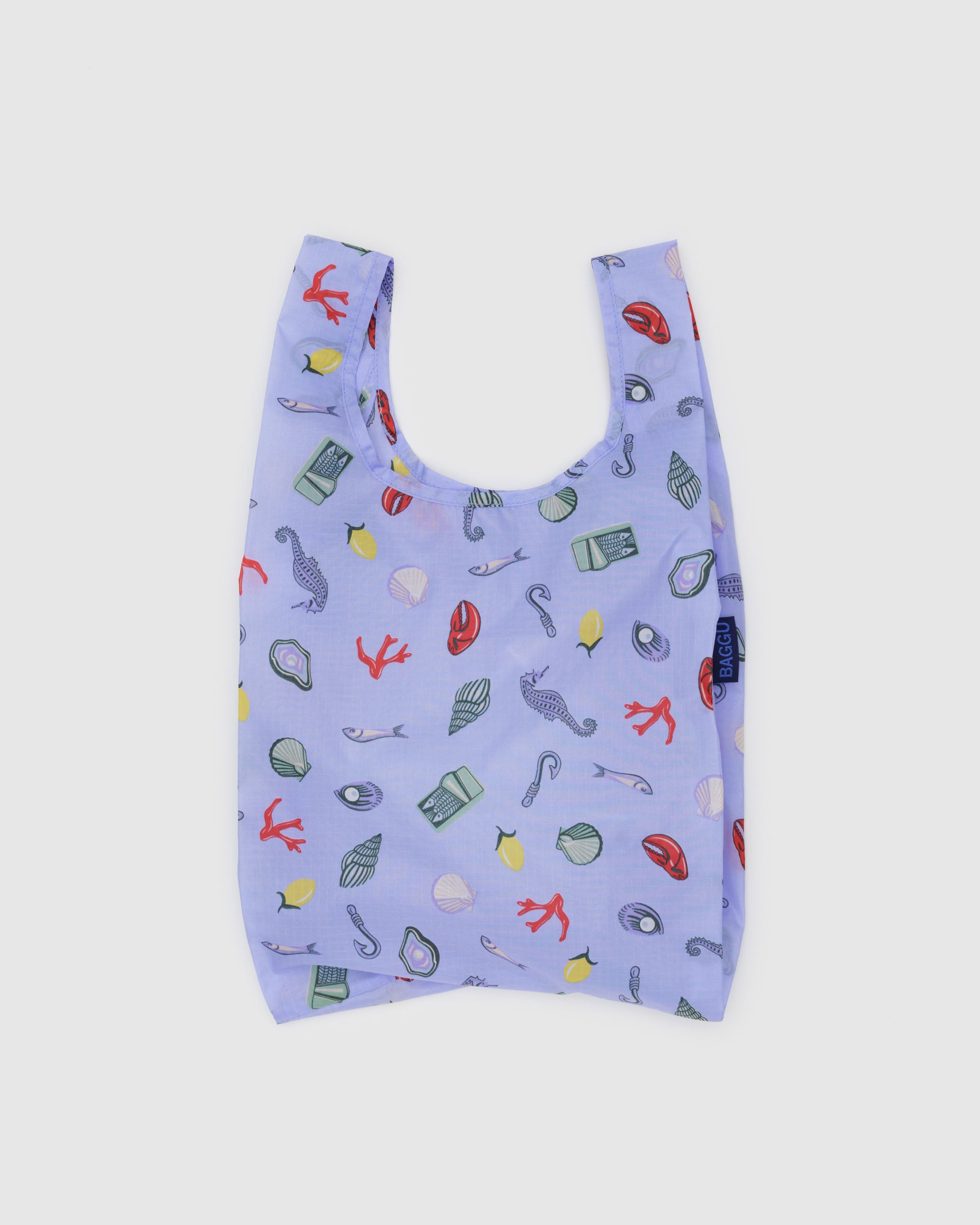 Sea Charms Baby BAGGU | BAGGU | Shopping Tote