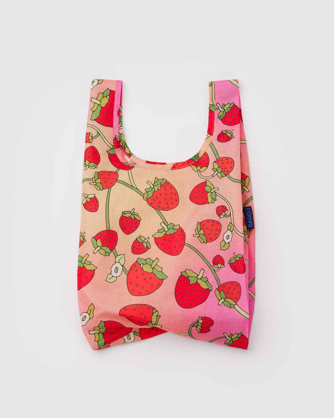 Strawberry Blossom Baby Baggu
