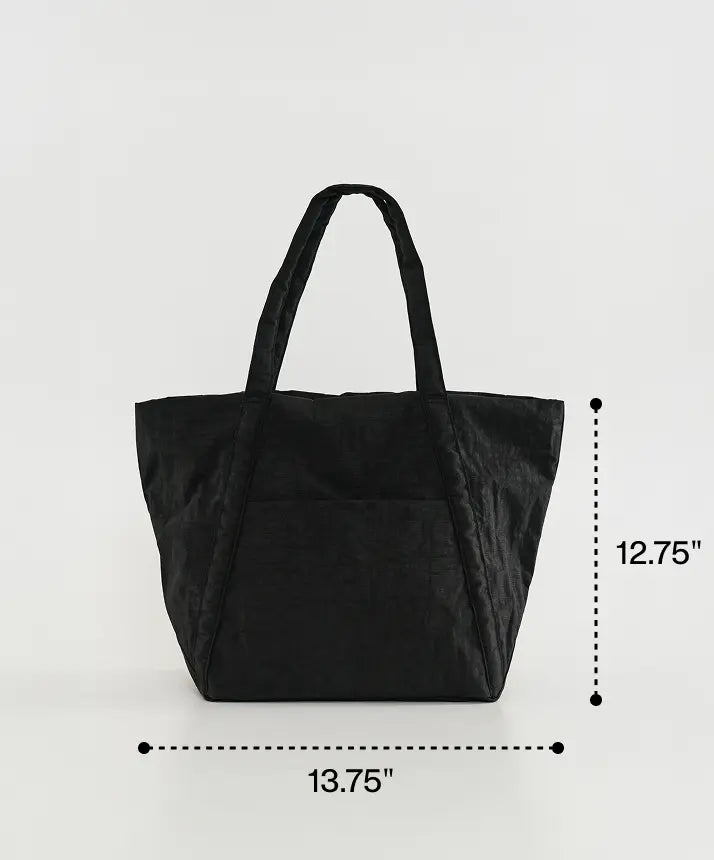Mahogany Cloud Bag BAGGU