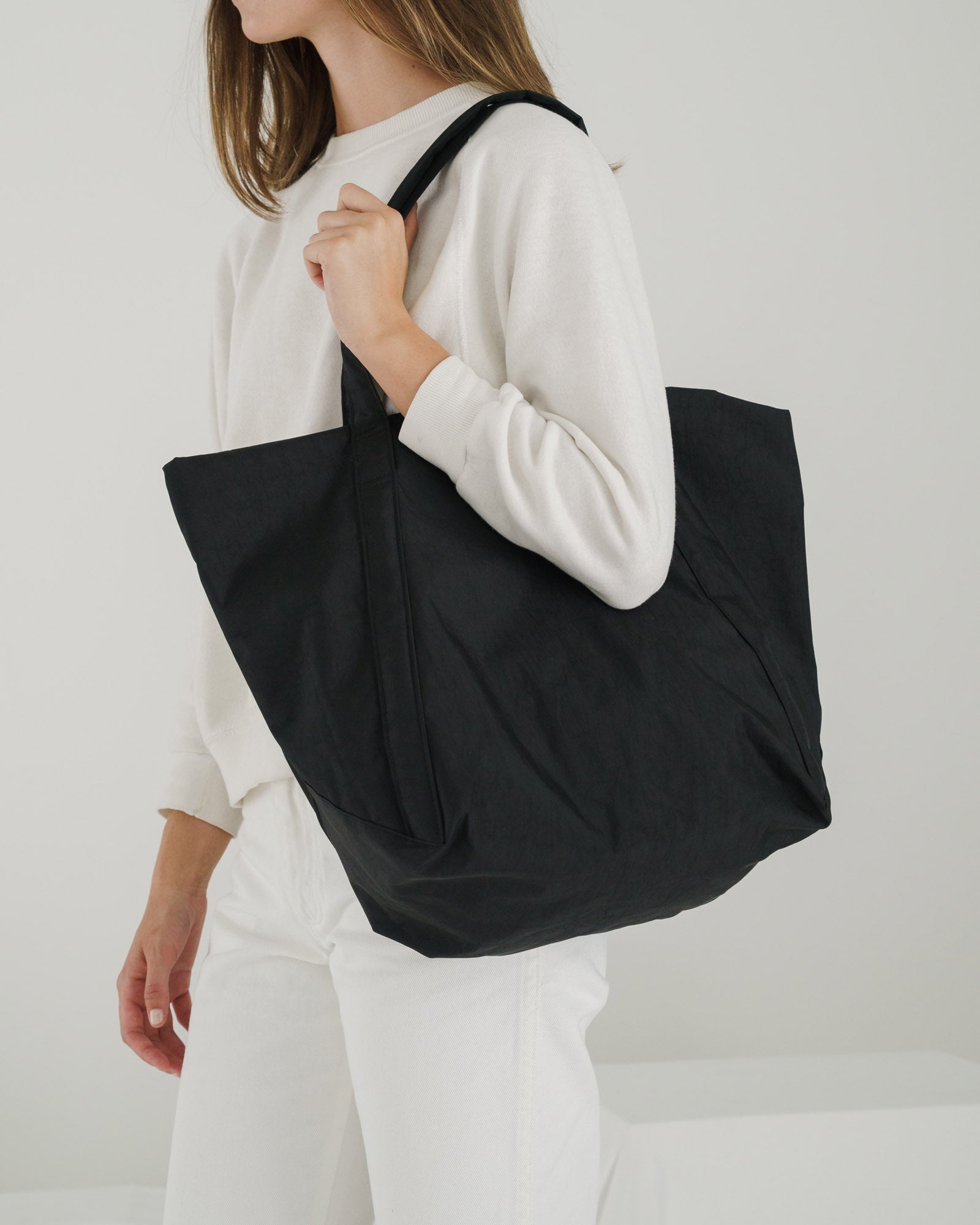 Black Cloud Bag | BAGGU | Shoulder Bag
