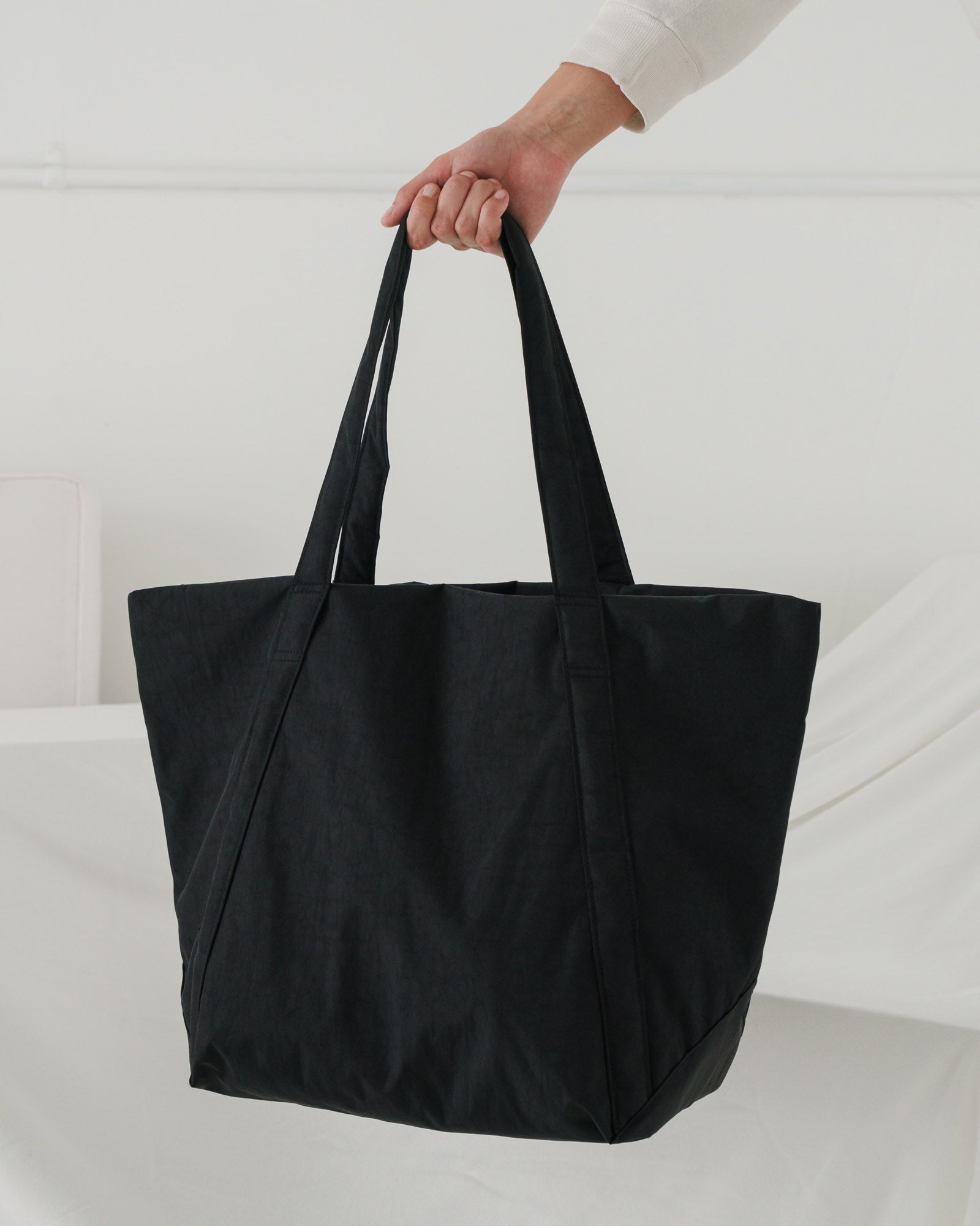 Black Cloud Bag | BAGGU | Shoulder Bag