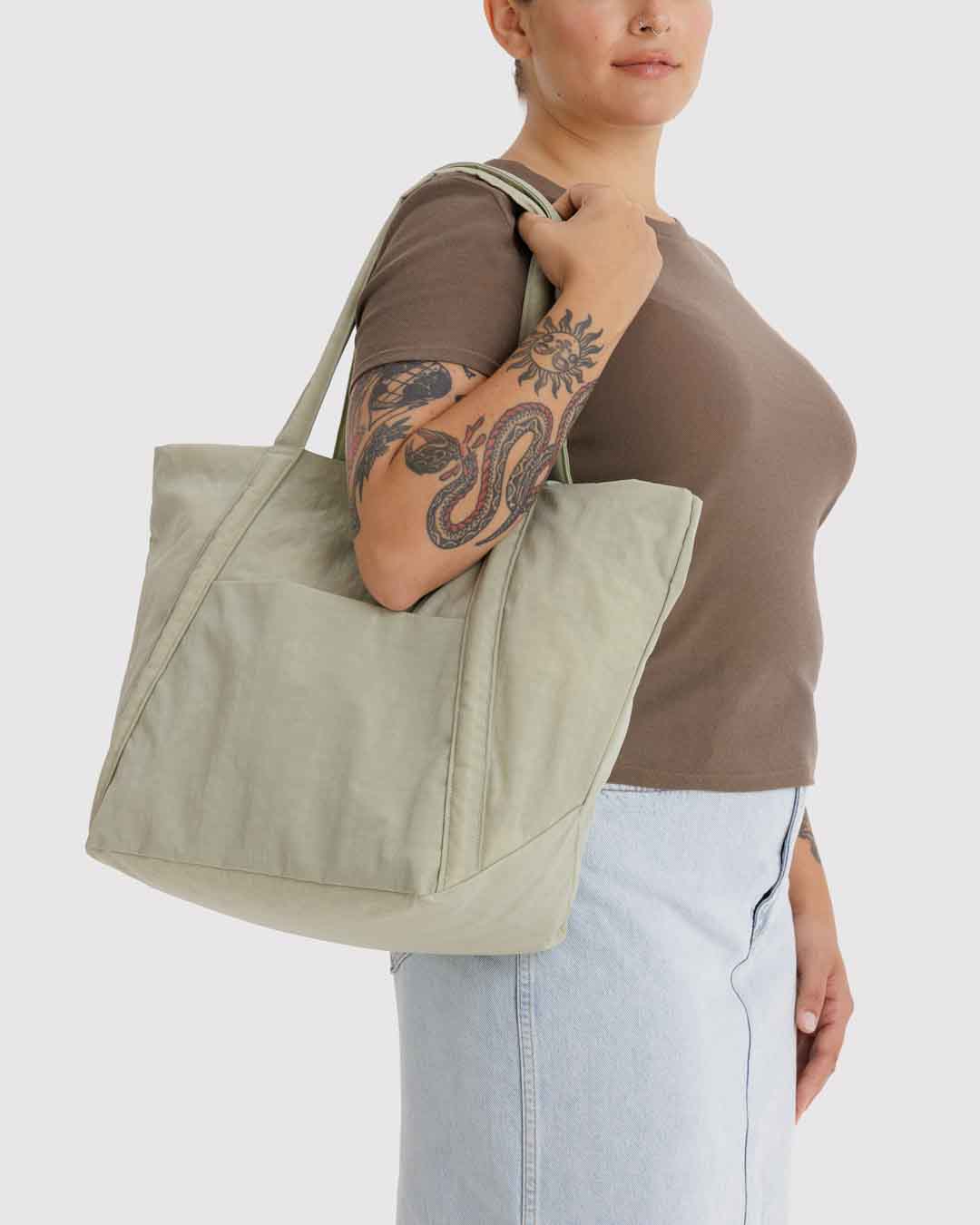 Celadon Cloud Bag BAGGU