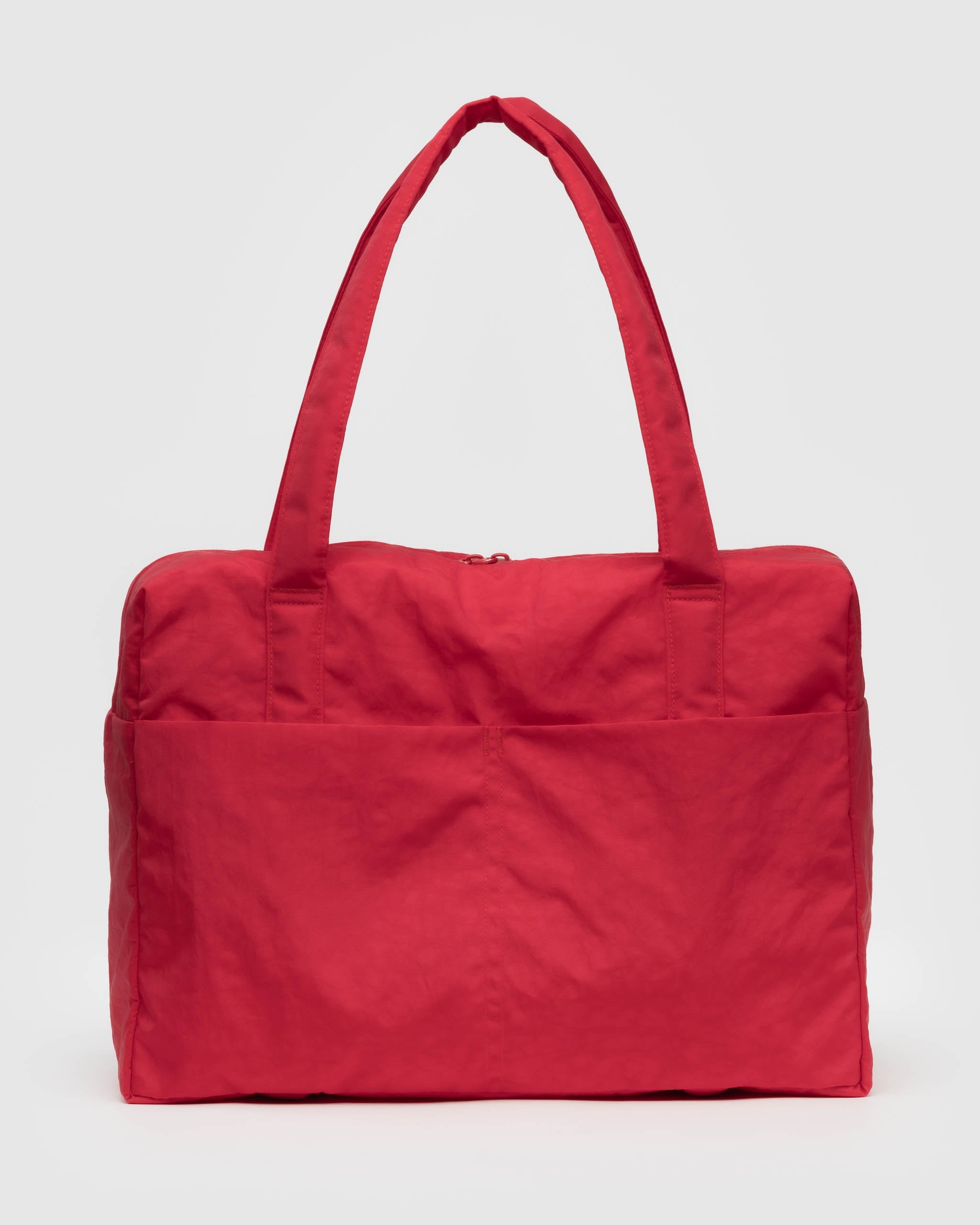 Candy Apple Cloud Carry-on | BAGGU | Travel Bag