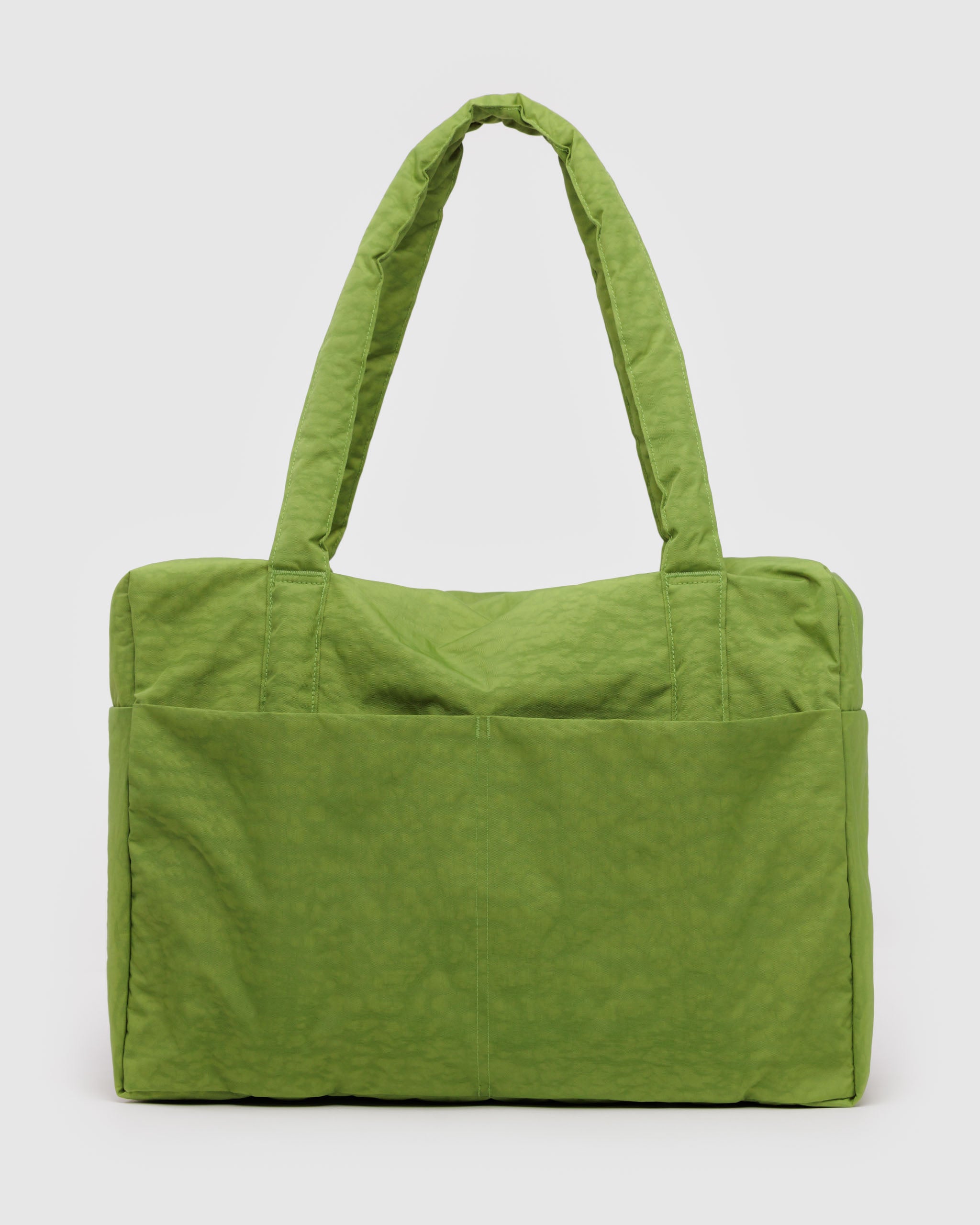 Green Juice Cloud Carry-on | BAGGU | Travel Bag