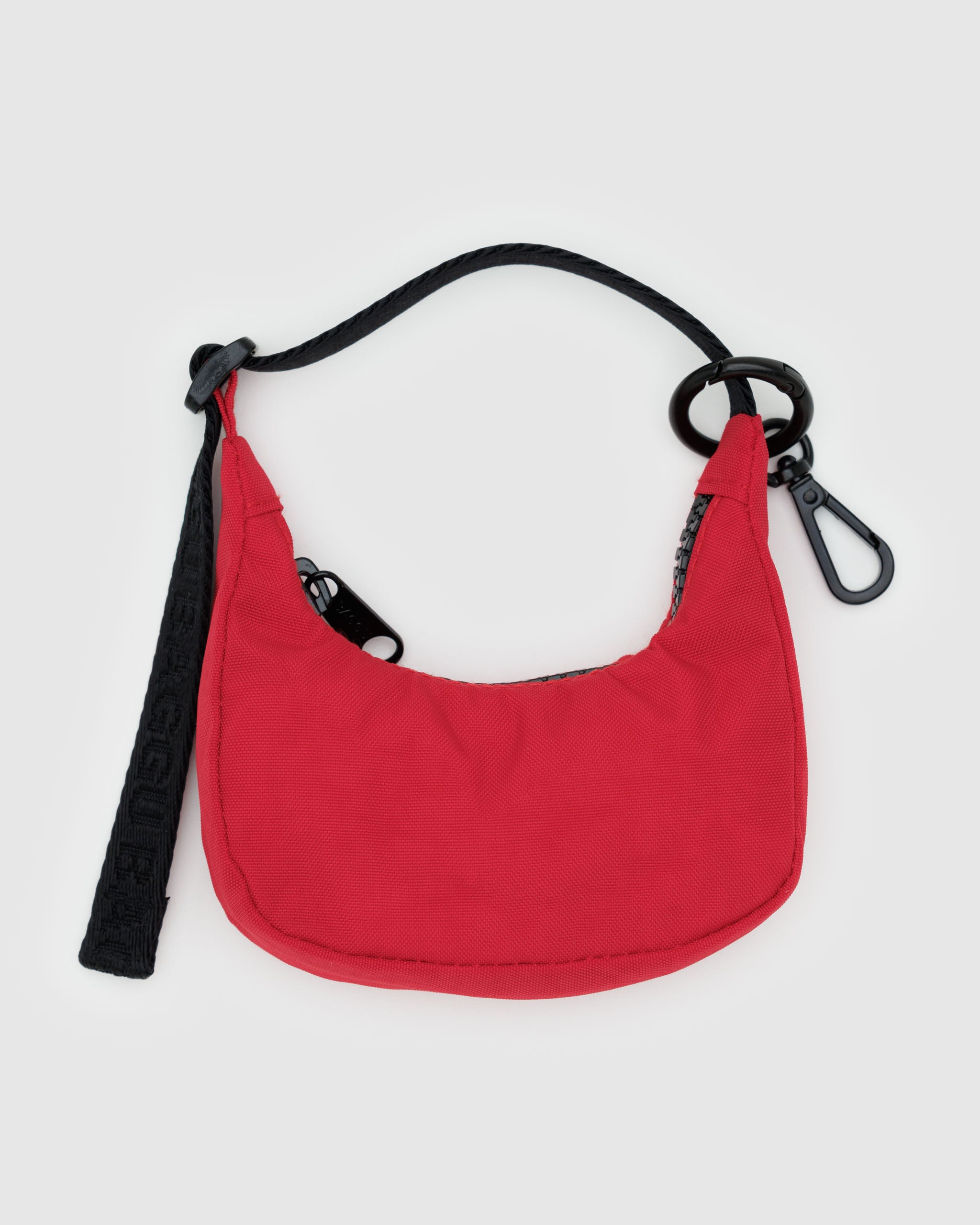 Candy Apple Crescent Bag Charm | BAGGU | Bag Charm