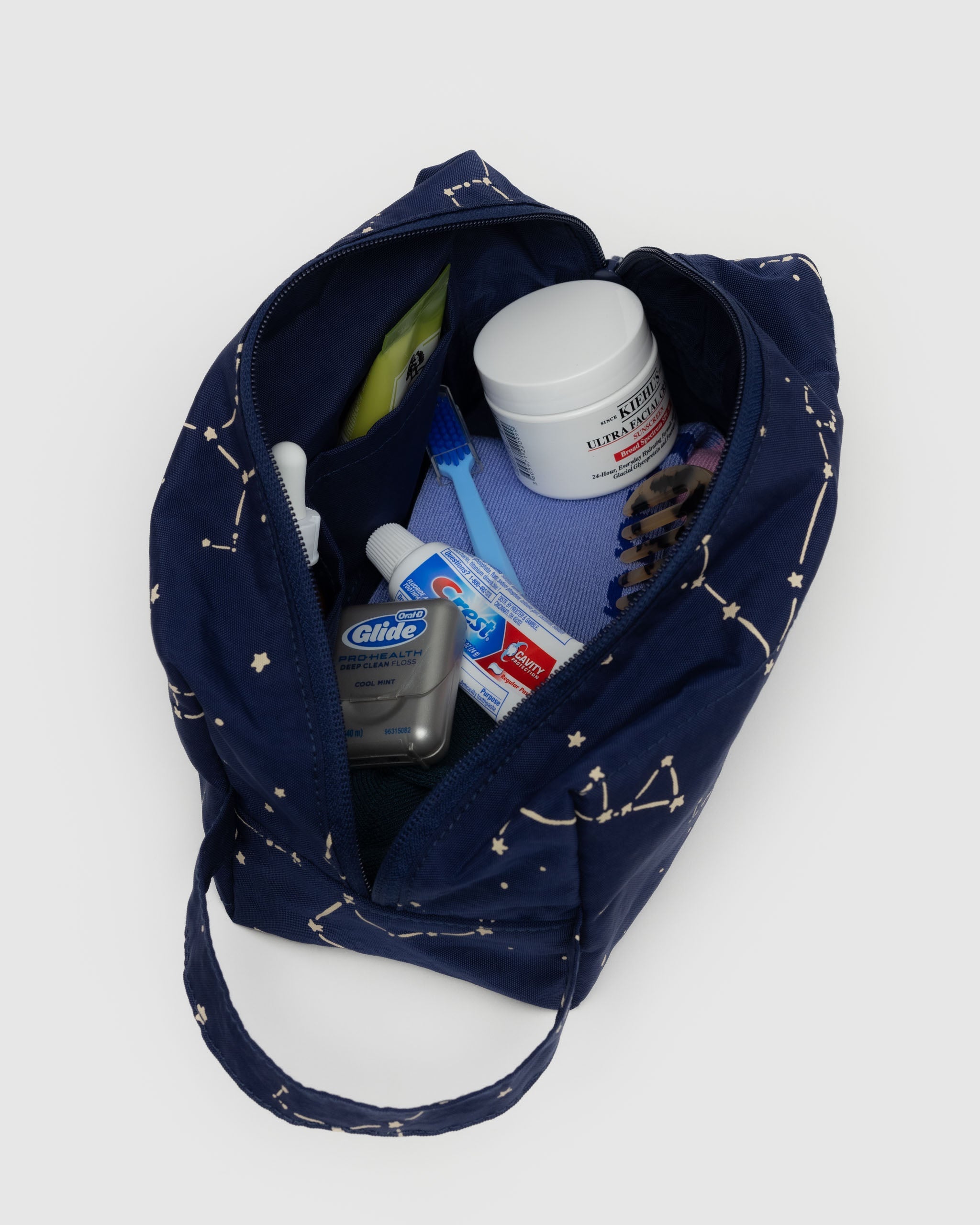Moon Dopp Kit | BAGGU | Toiletry + Washbag