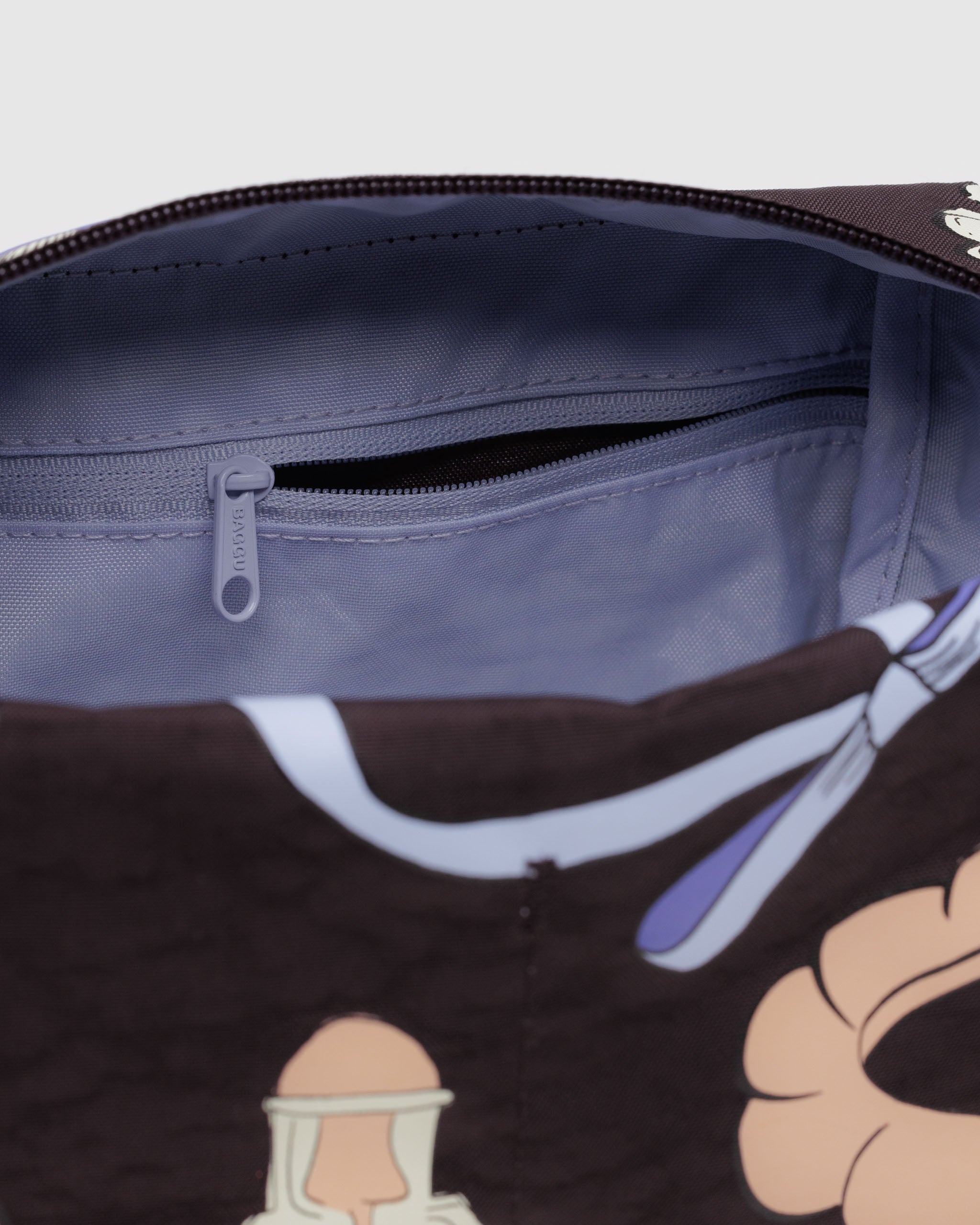 Get Ready With Me Dopp Kit | BAGGU | Toiletry + Washbag