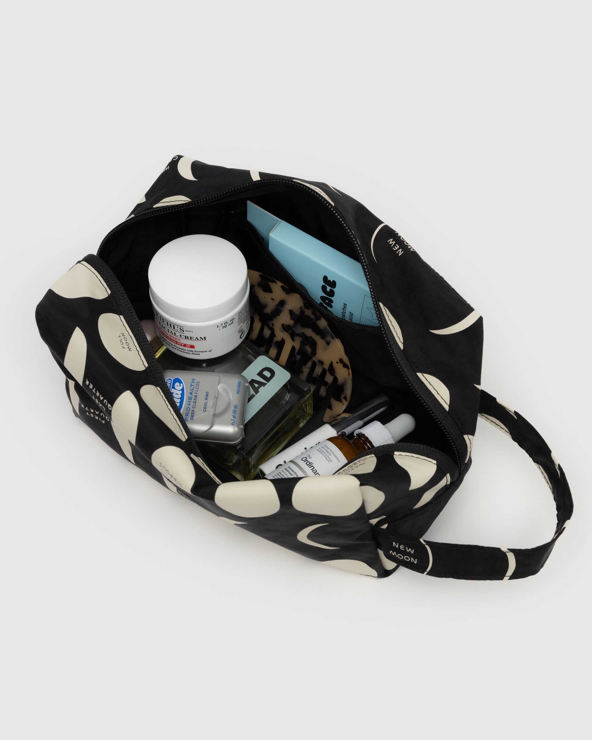 Moon Dopp Kit | BAGGU | Toiletry + Washbag