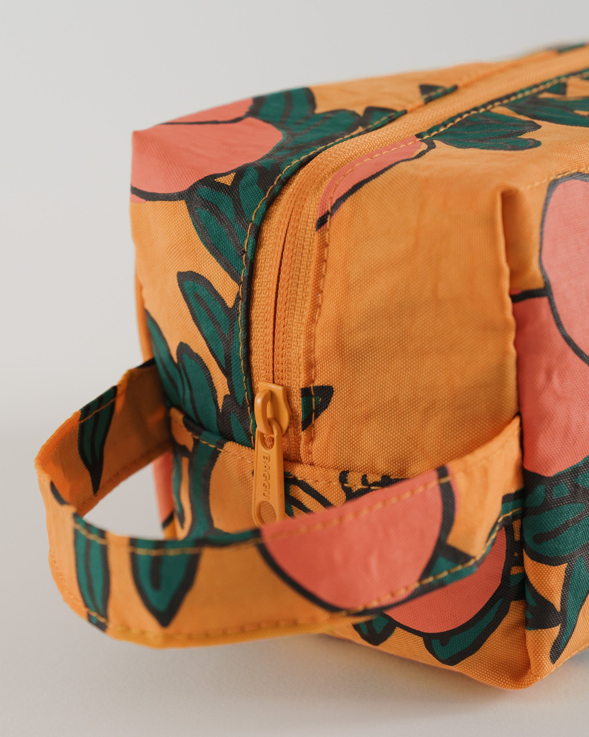 Orange Tree Dopp Kit | BAGGU | Toiletry + Washbag