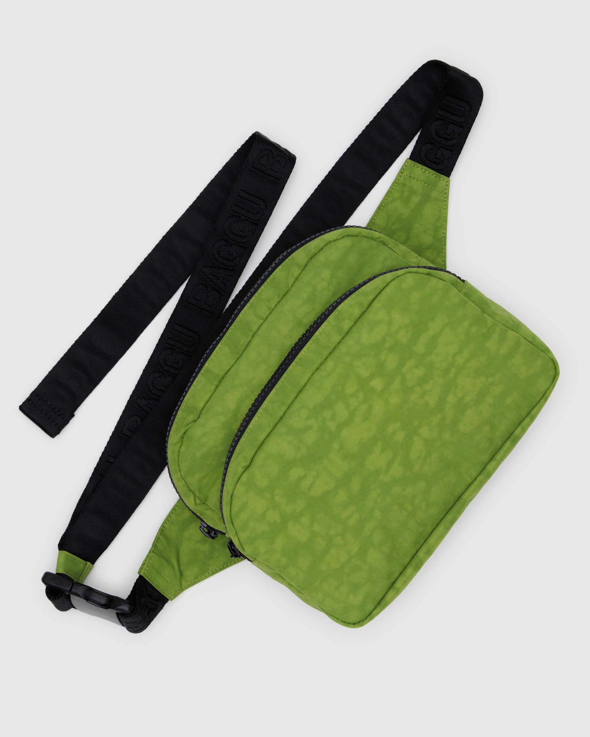 Green Juice Bum Bag / Fanny Pack | BAGGU | Bum Bag