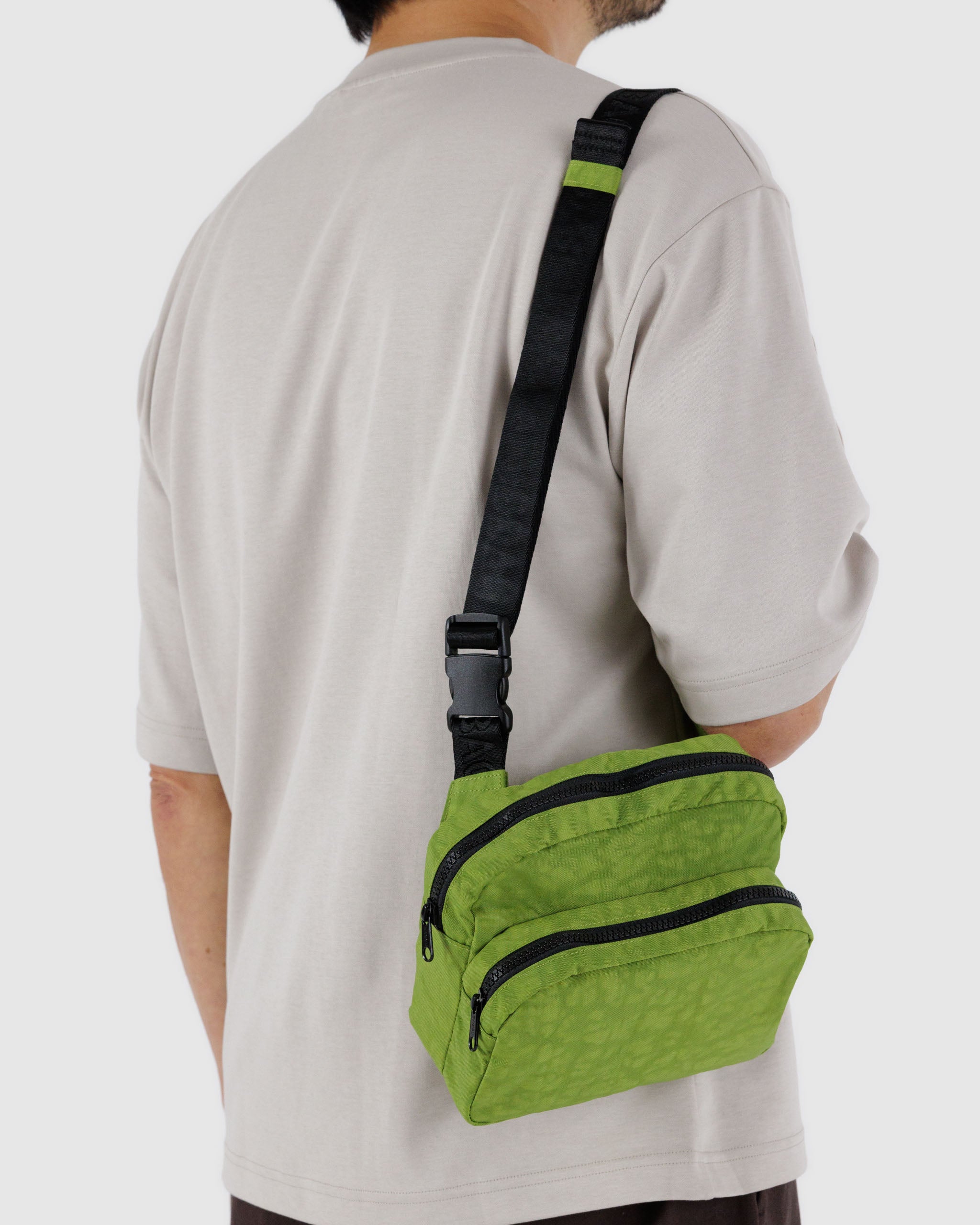 Green Juice Bum Bag / Fanny Pack | BAGGU | Bum Bag