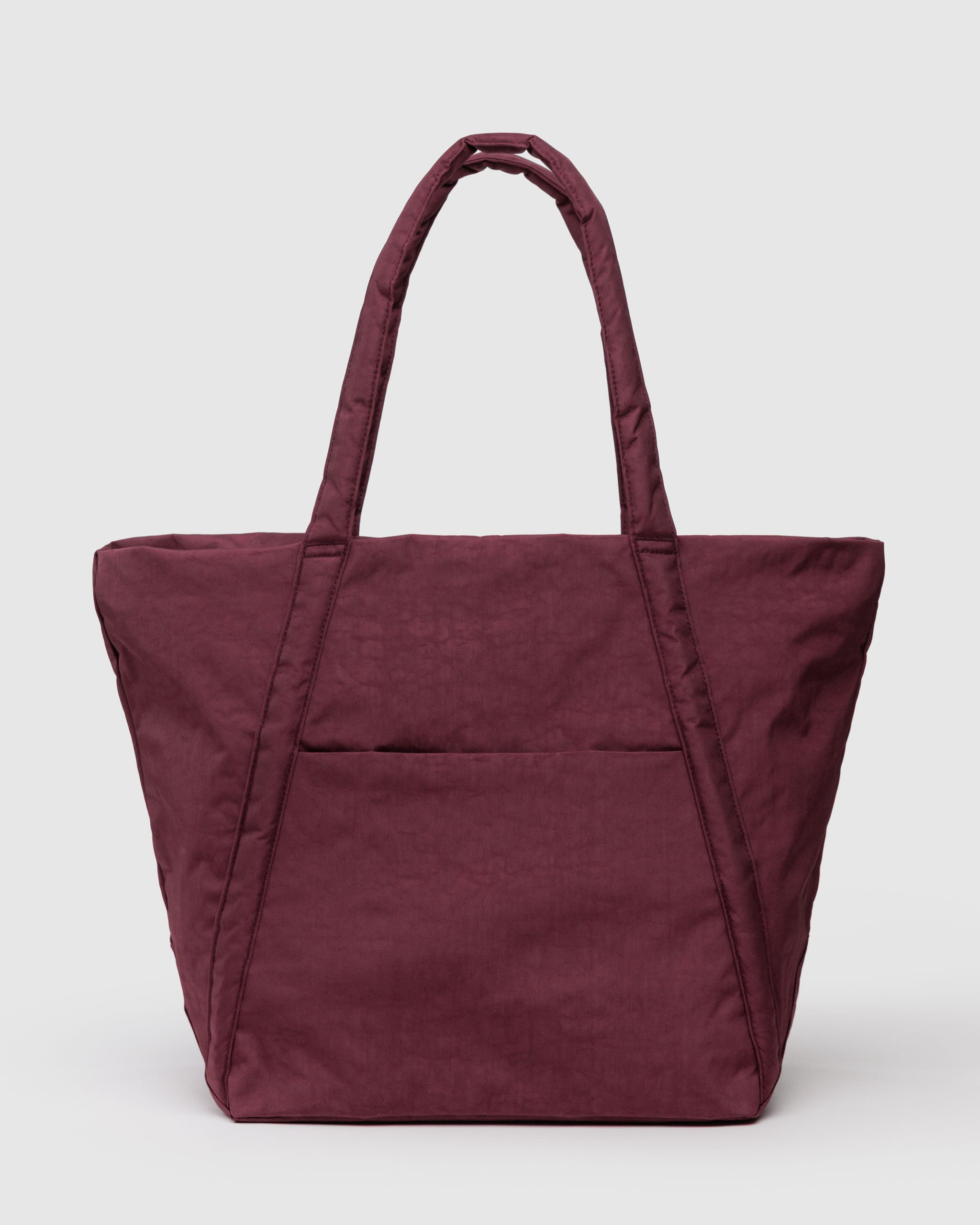 Mahogany Cloud Bag BAGGU