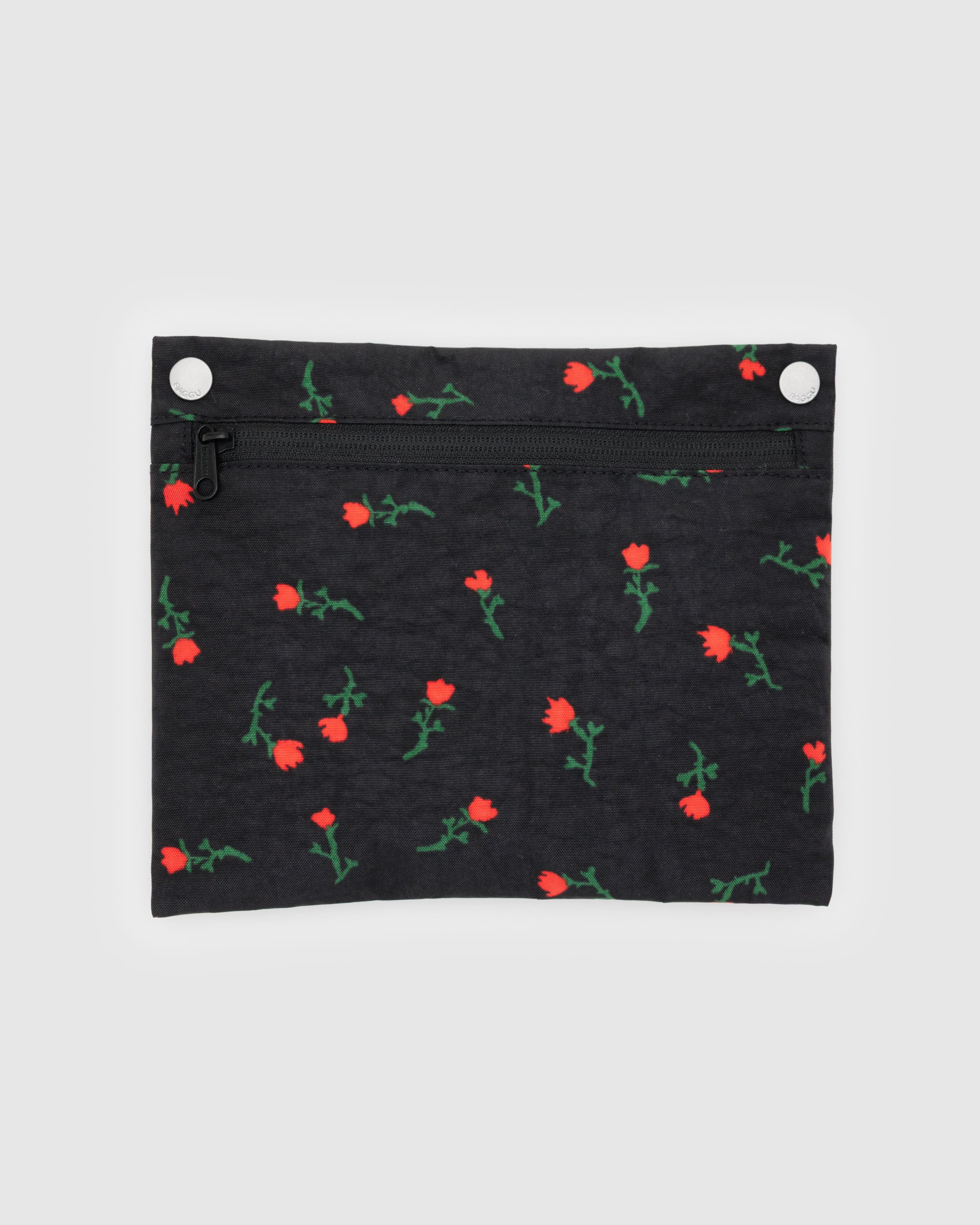 Painted Wildflower Cloud Bag