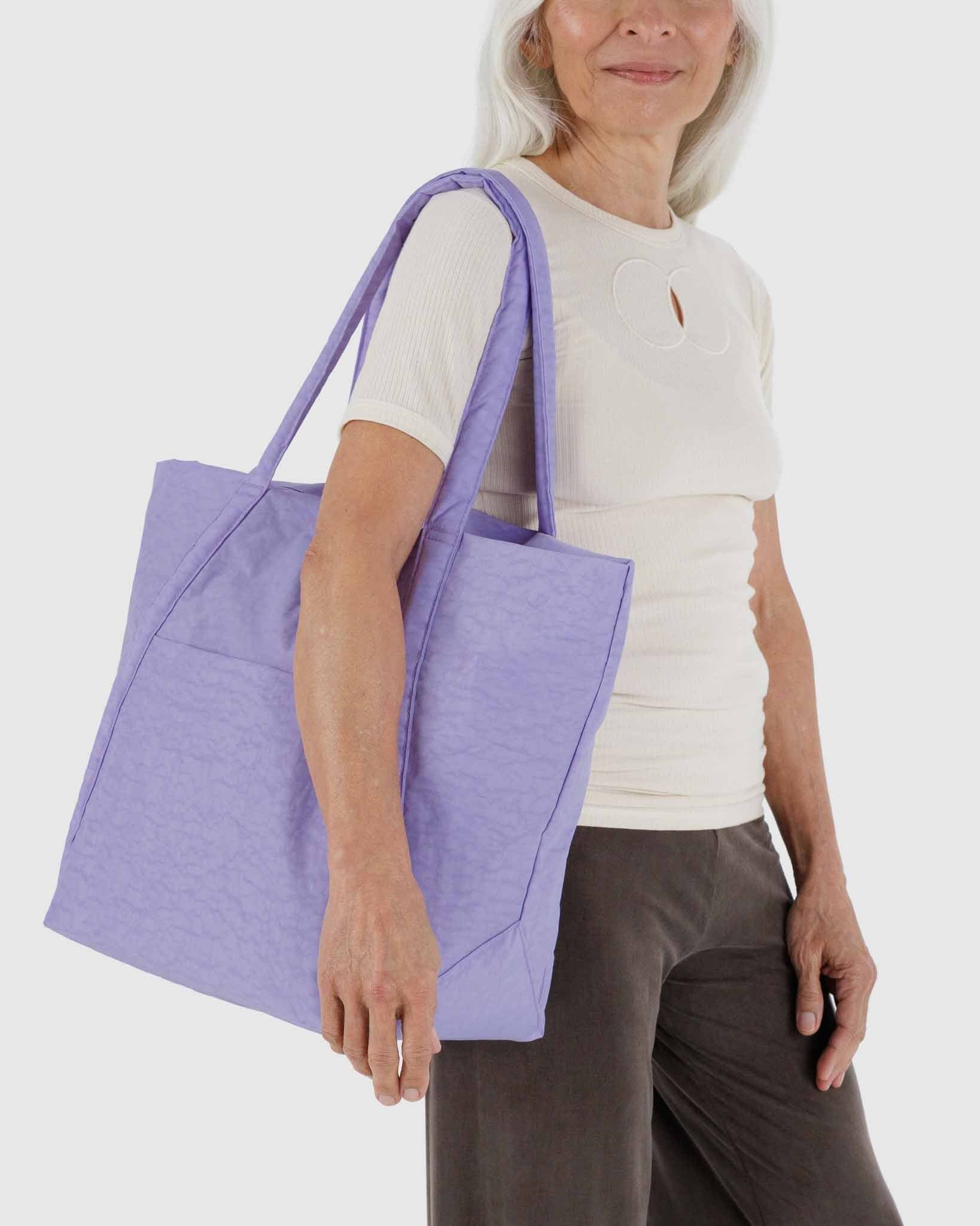BAGGU Wisteria cloud bag | BAGGU | Shoulder Bag
