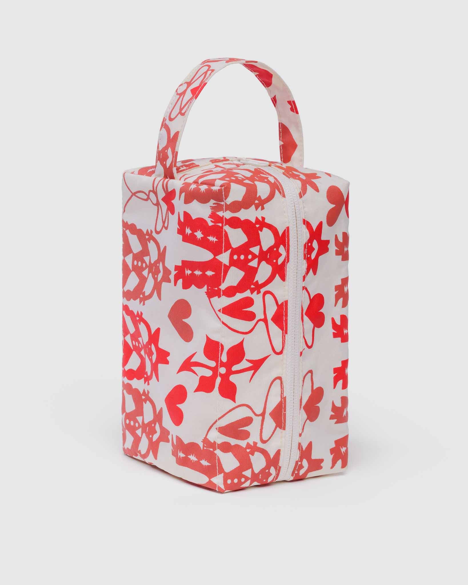 BAGGU Cowgirl dopp kit | BAGGU | Toiletry + Washbag