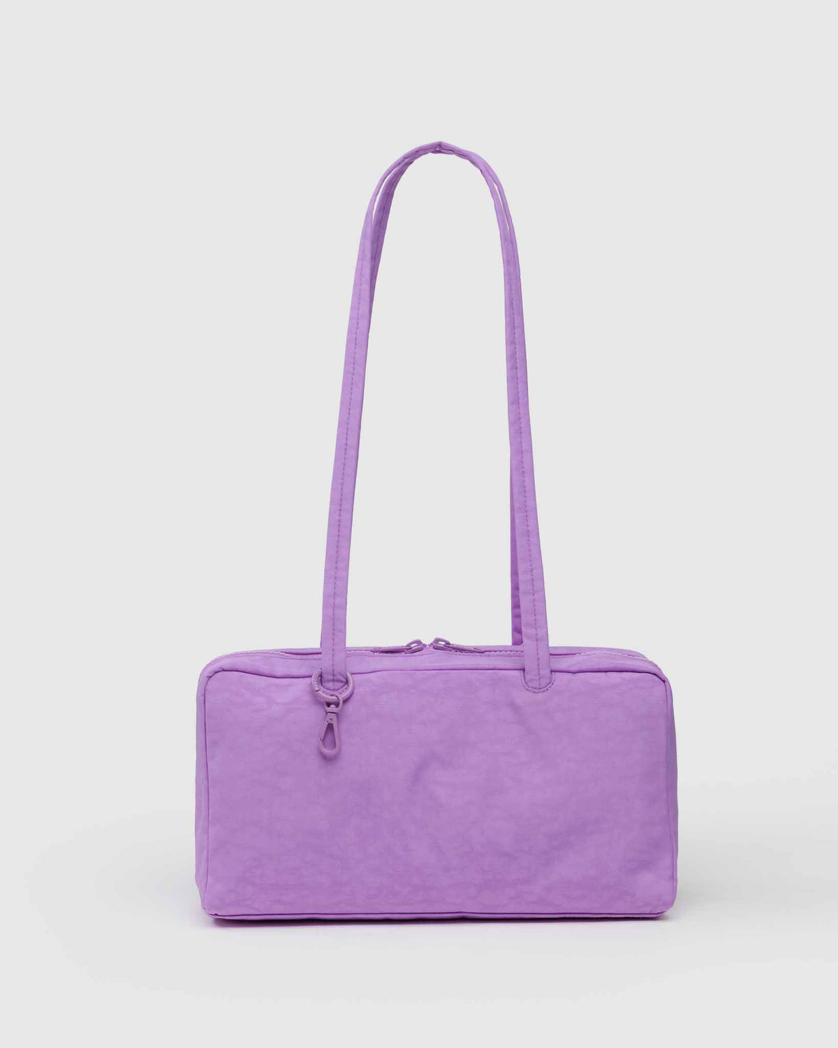Rose Nylon Bowler Bag