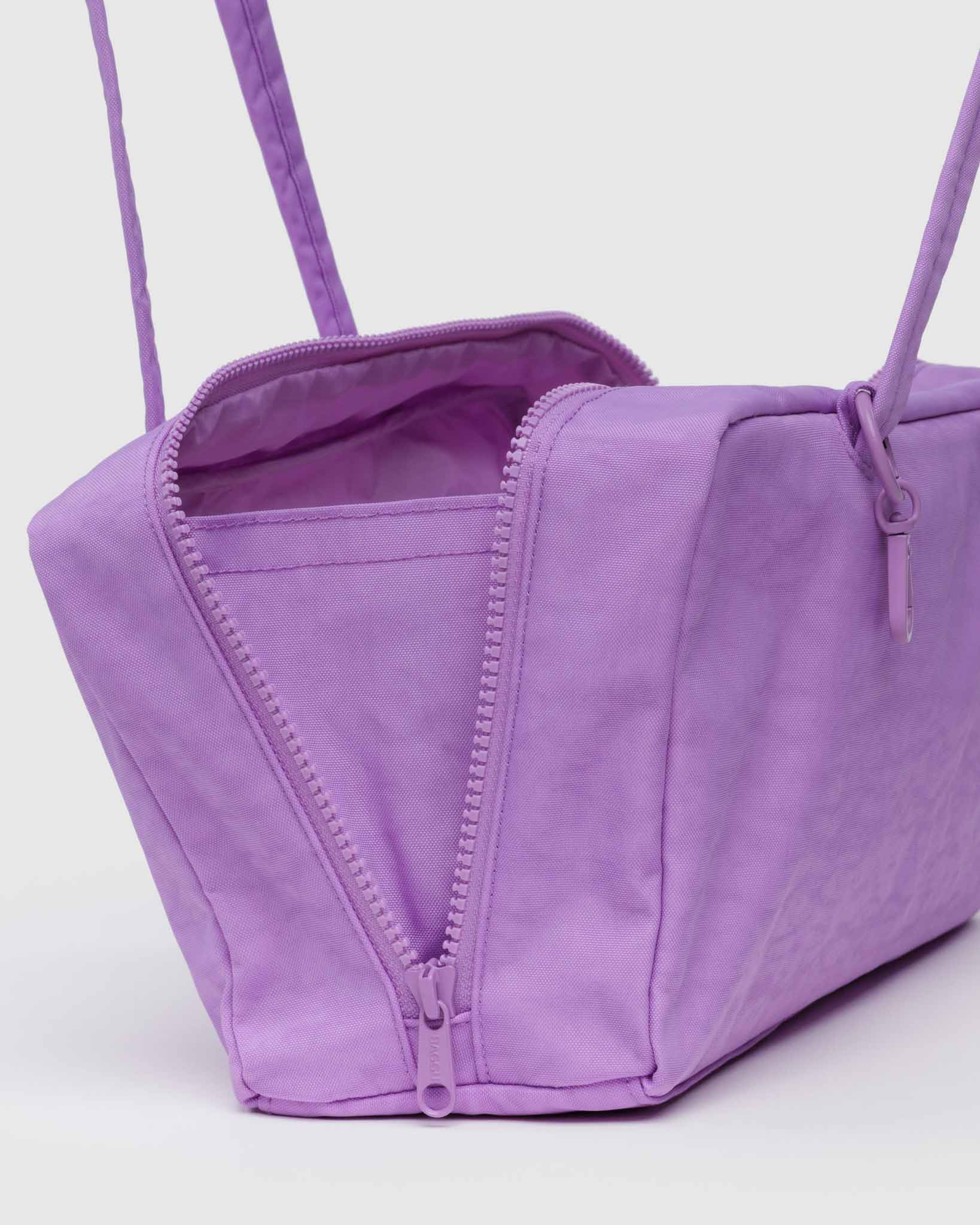 BAGGU Rose Nylon Bowler Bag | BAGGU | Shoulder Bag