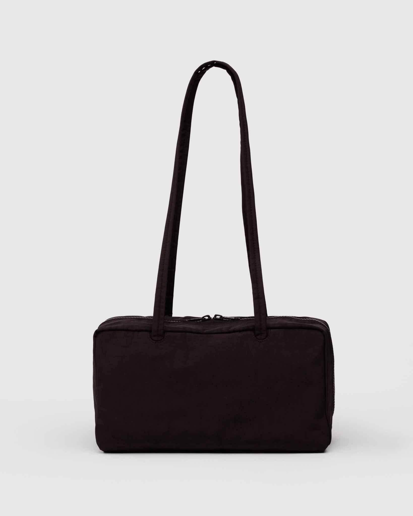 BAGGU Western Appliqué Nylon Bowler Bag | BAGGU | Shoulder Bag