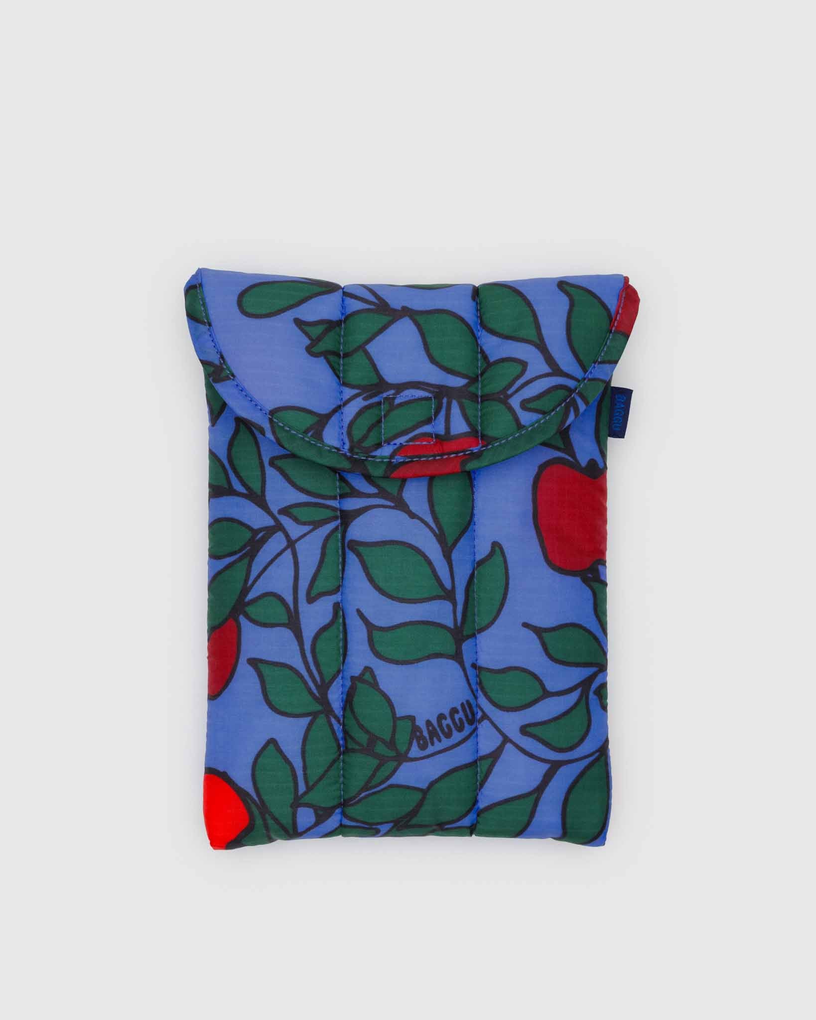 BAGGU Apple Tree puffy tablet sleeve 8" | BAGGU | Tablet Sleeve