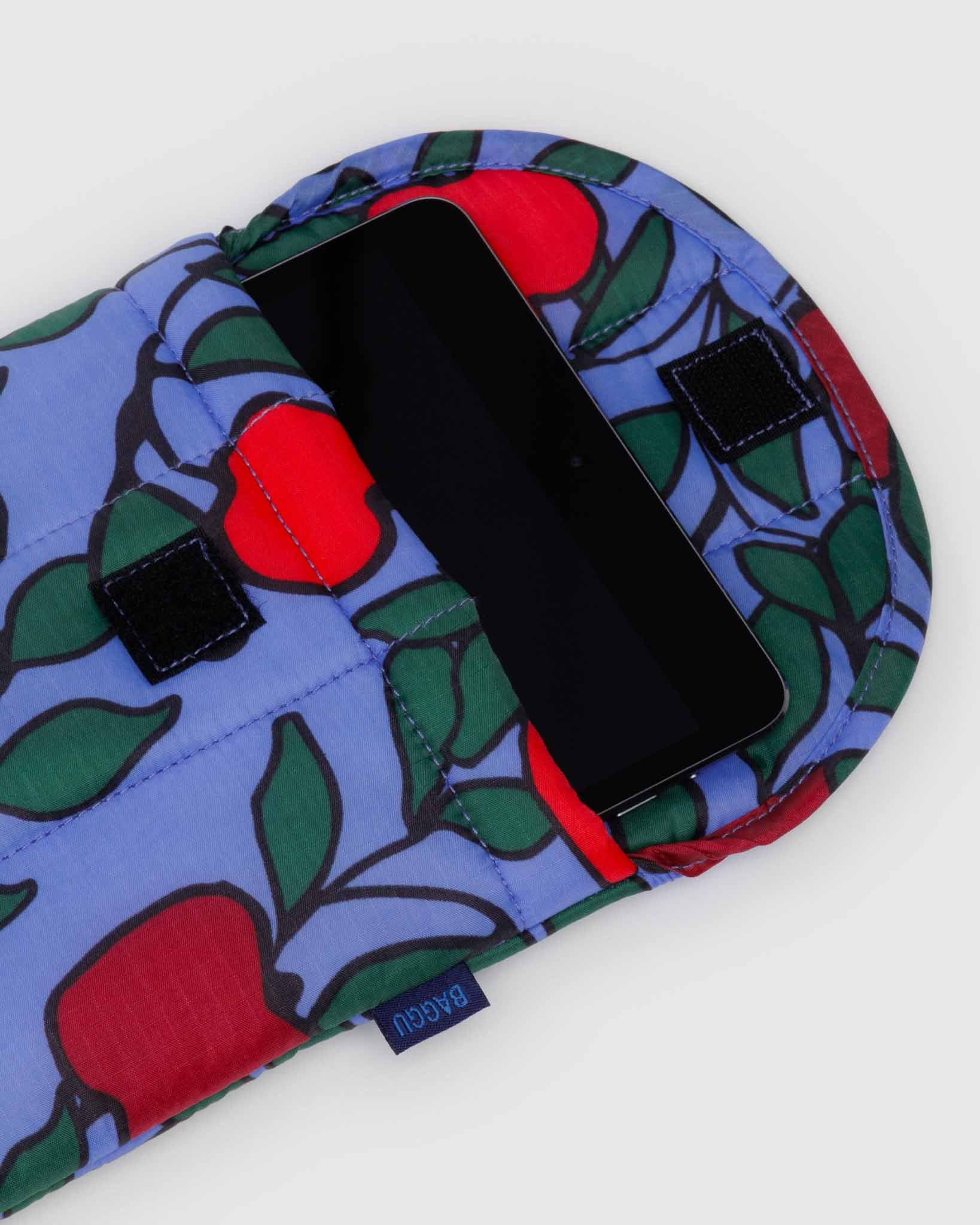 BAGGU Apple Tree puffy tablet sleeve 8" | BAGGU | Tablet Sleeve