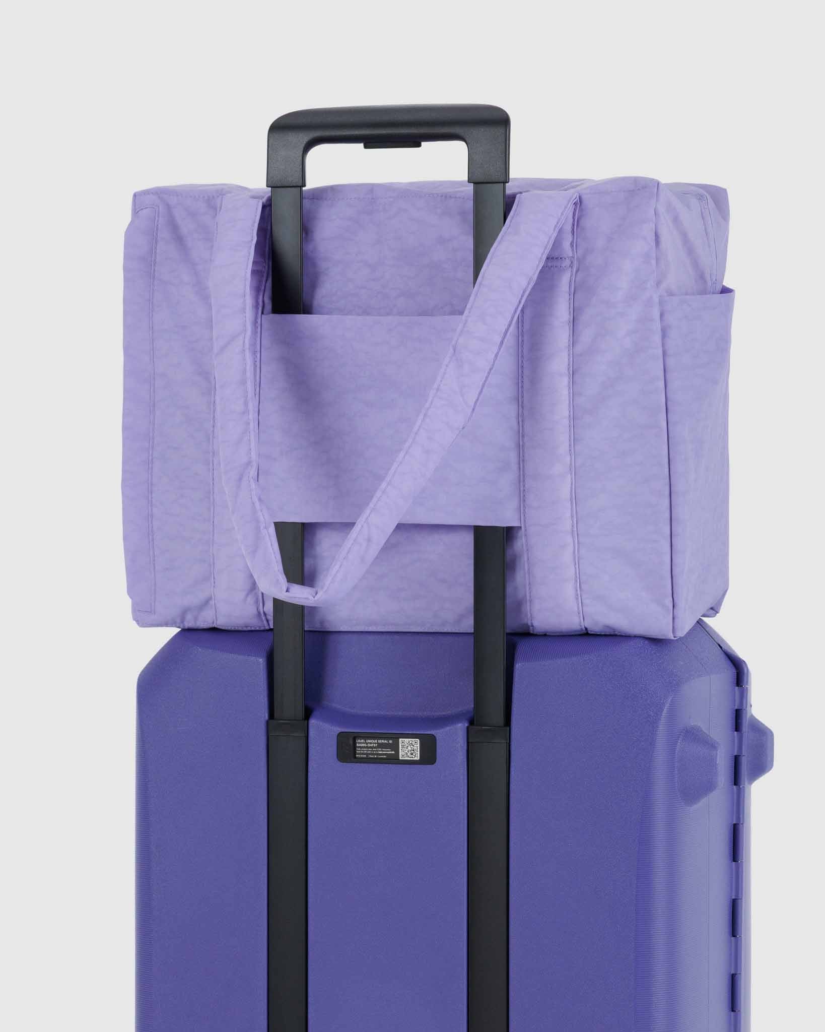 BAGGU Wisteria small cloud carry-on | BAGGU | Shopping Tote