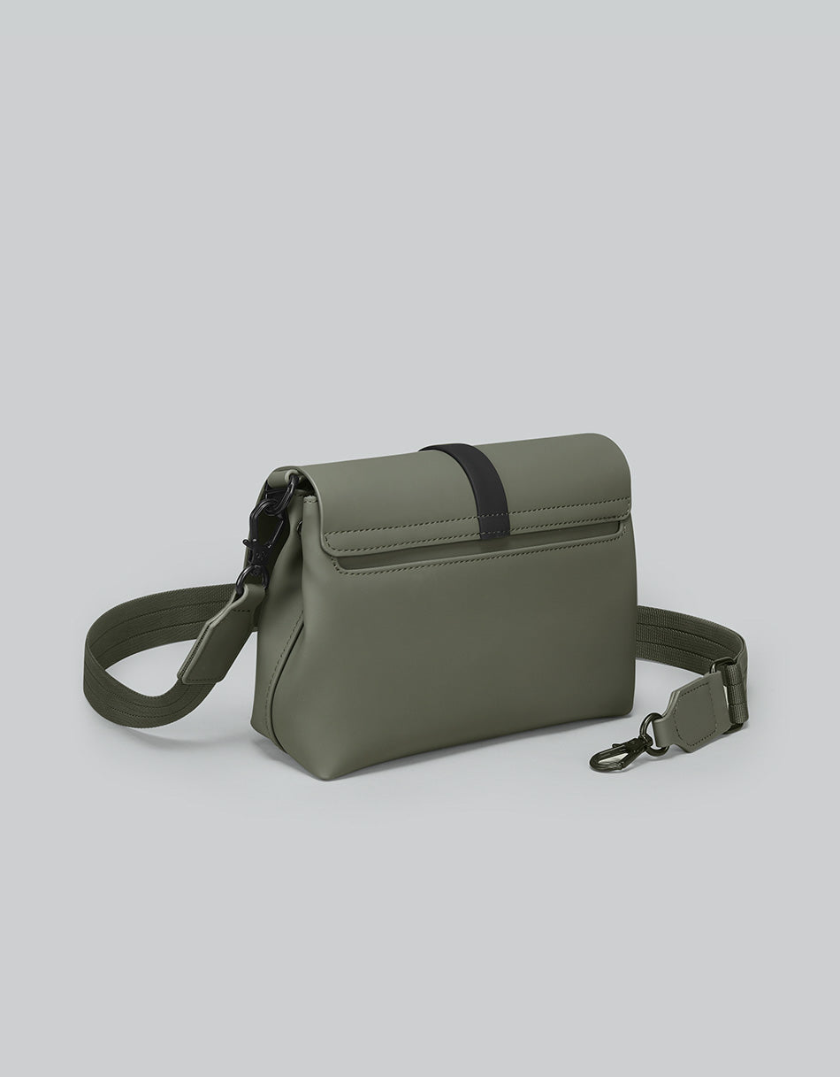 Olive Spläsh Bag Crossbody Bag Gaston Luga