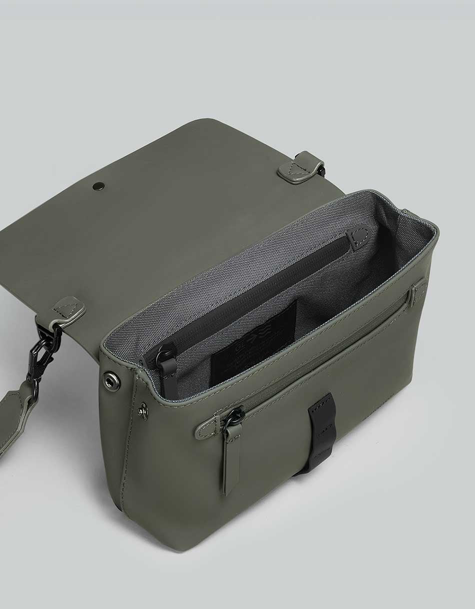 Olive Spläsh Bag Crossbody Bag Gaston Luga